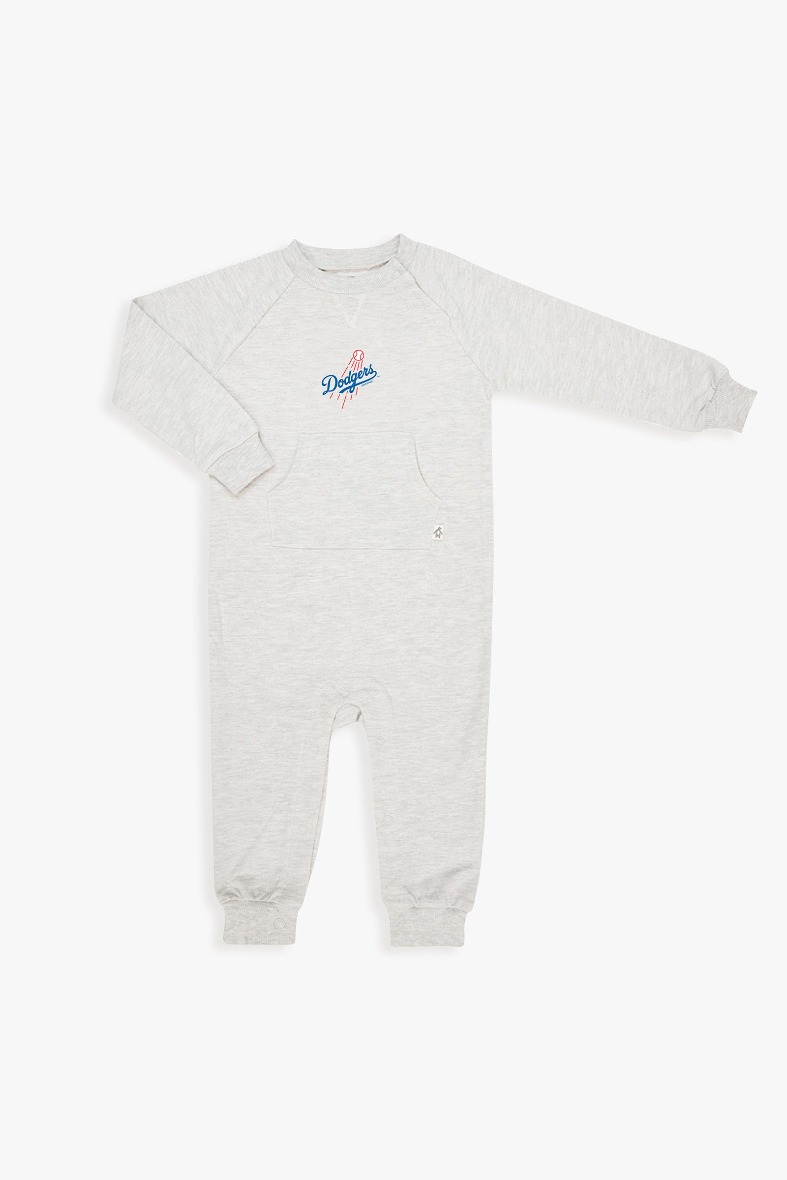 Gertex MLB Unisex Baby French Terry Onesie Jumpsuit