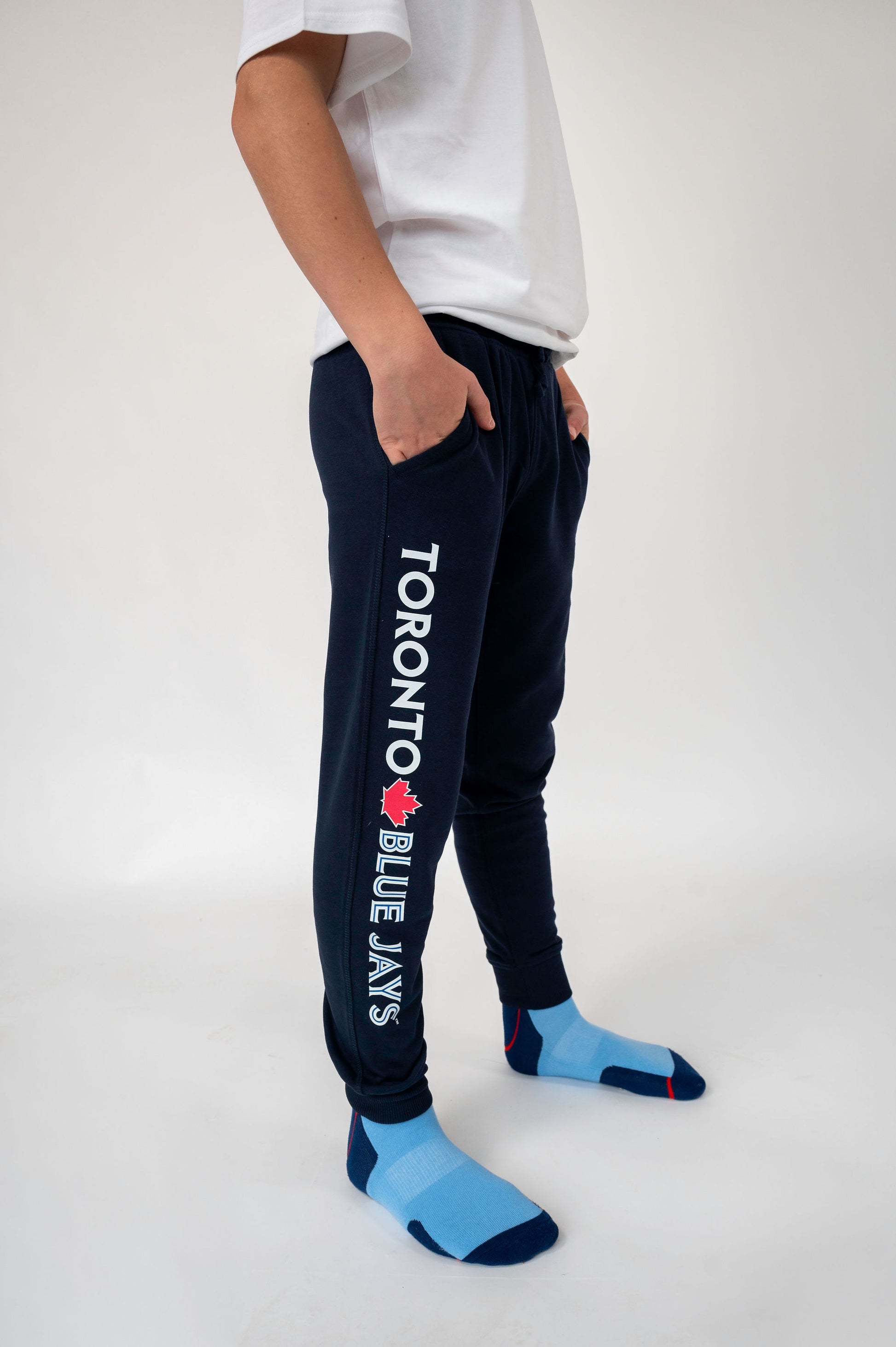 Gertex MLB Toronto Blue Jays Navy Kids Lounge Pants