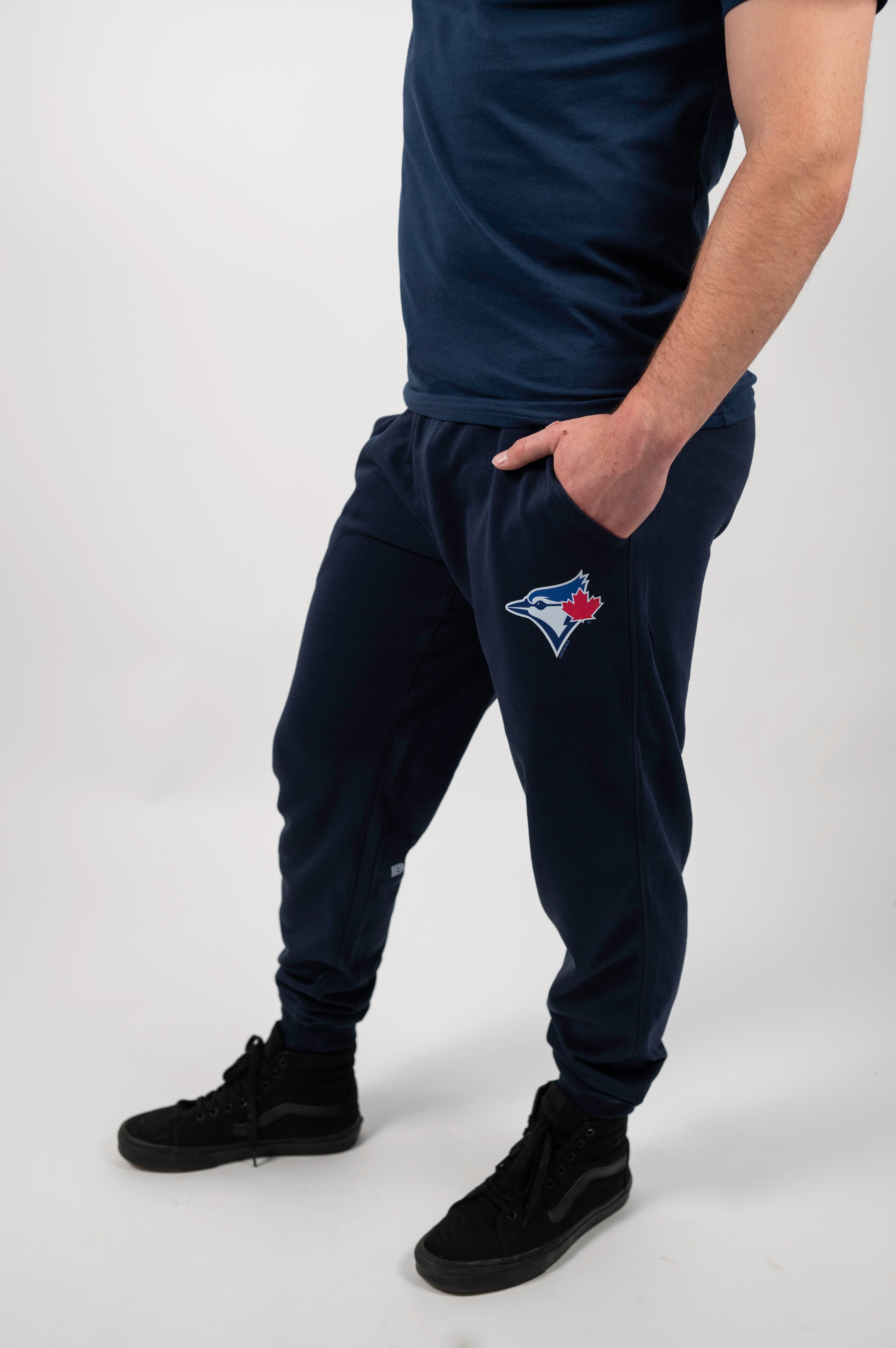 Gertex MLB Toronto Blue Jays Navy Blue Adult Lounge Pants