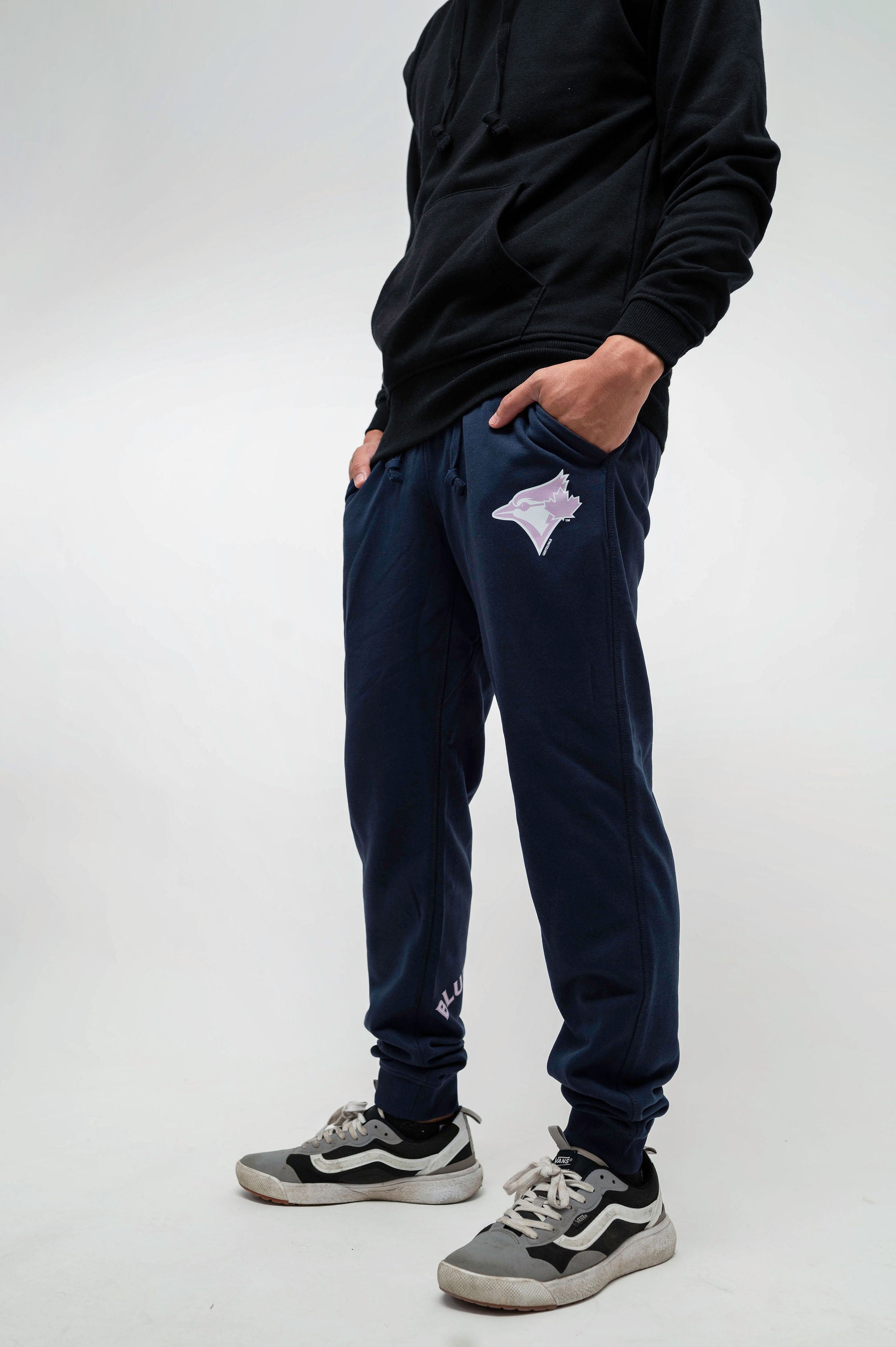 Gertex MLB Toronto Blue Jays Navy Blue Adult Lounge Pants