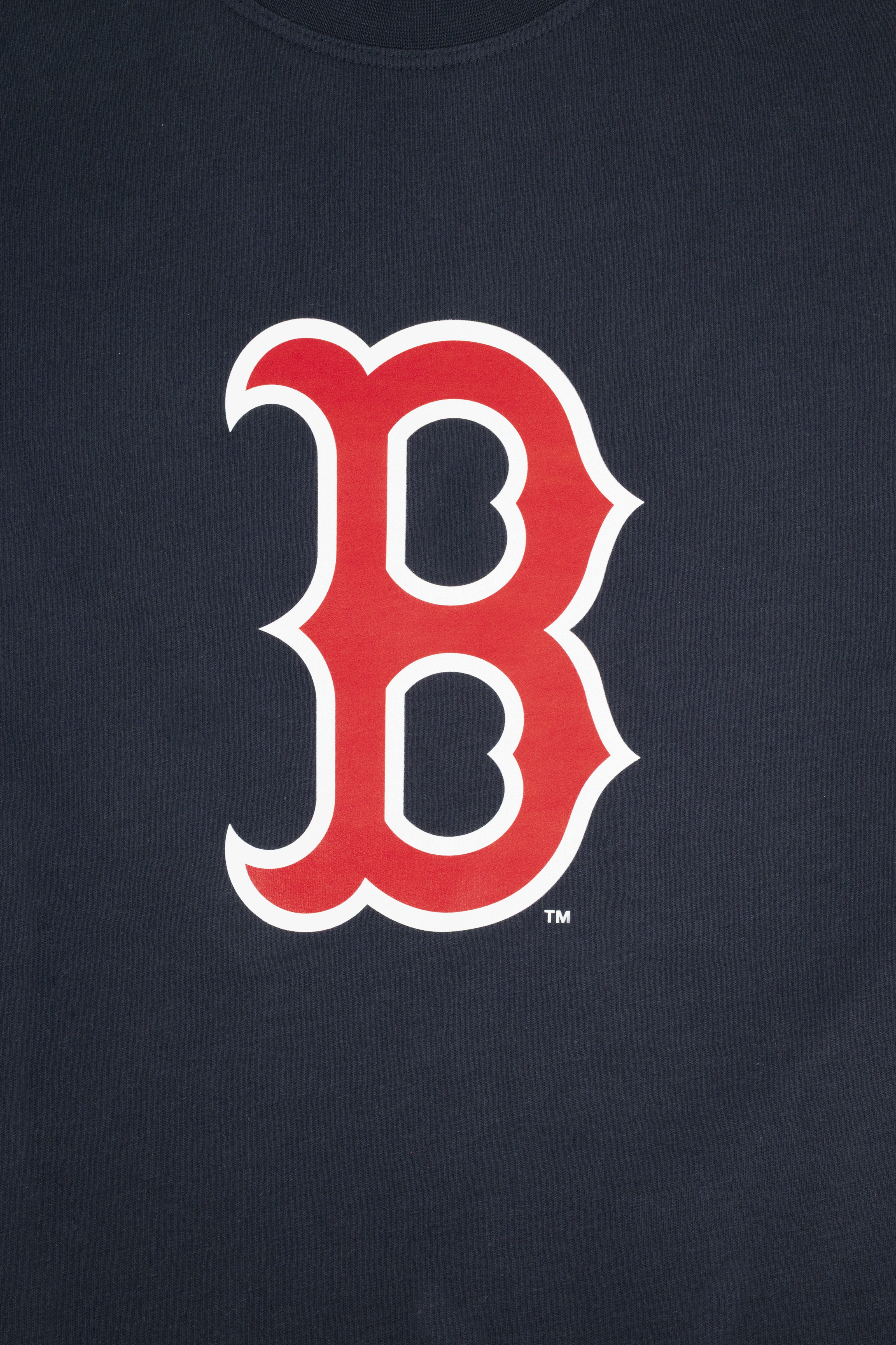 MLB Boston Red Sox Adult Cloud Navy T-Shirt, 100% Cotton Tee, Men Women XS-2XL