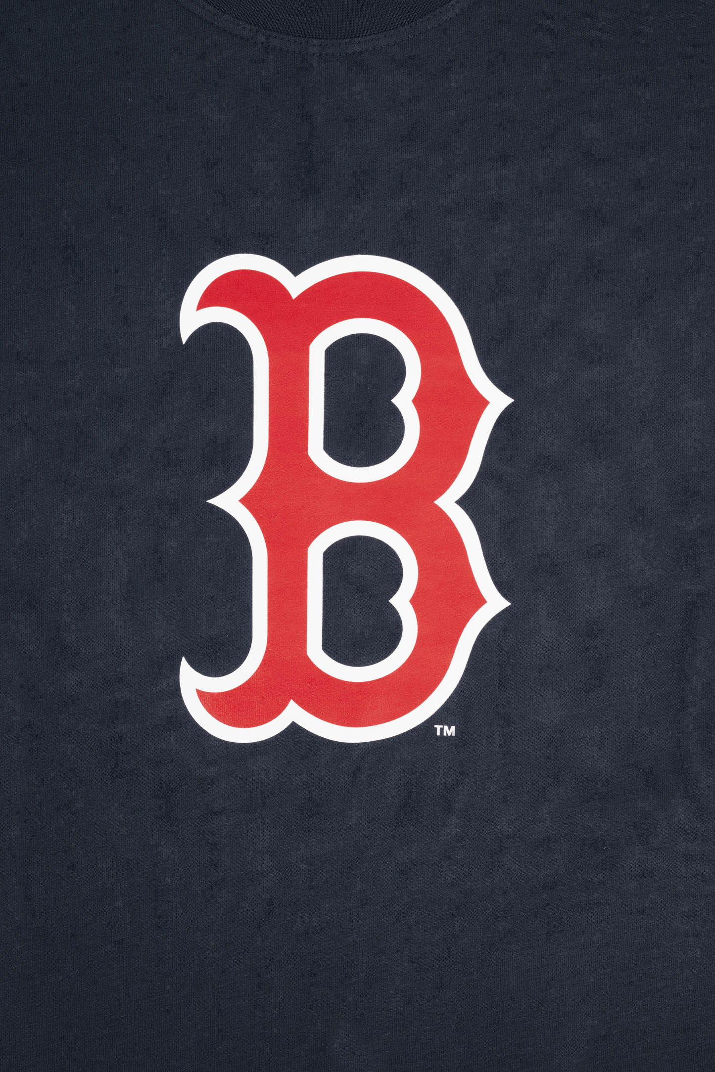 MLB Boston Red Sox Adult Cloud Navy T-Shirt, 100% Cotton Tee, Men Women XS-2XL