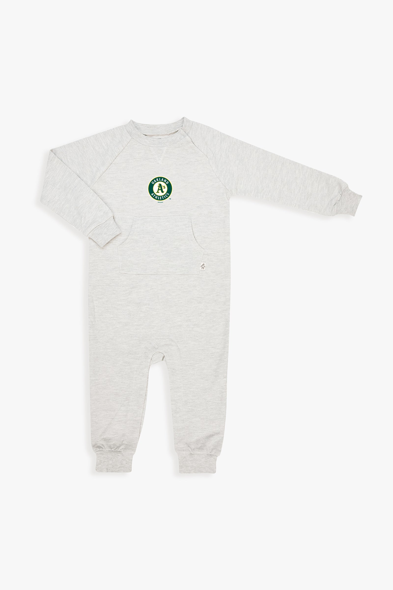 Gertex MLB Unisex Baby French Terry Onesie Jumpsuit