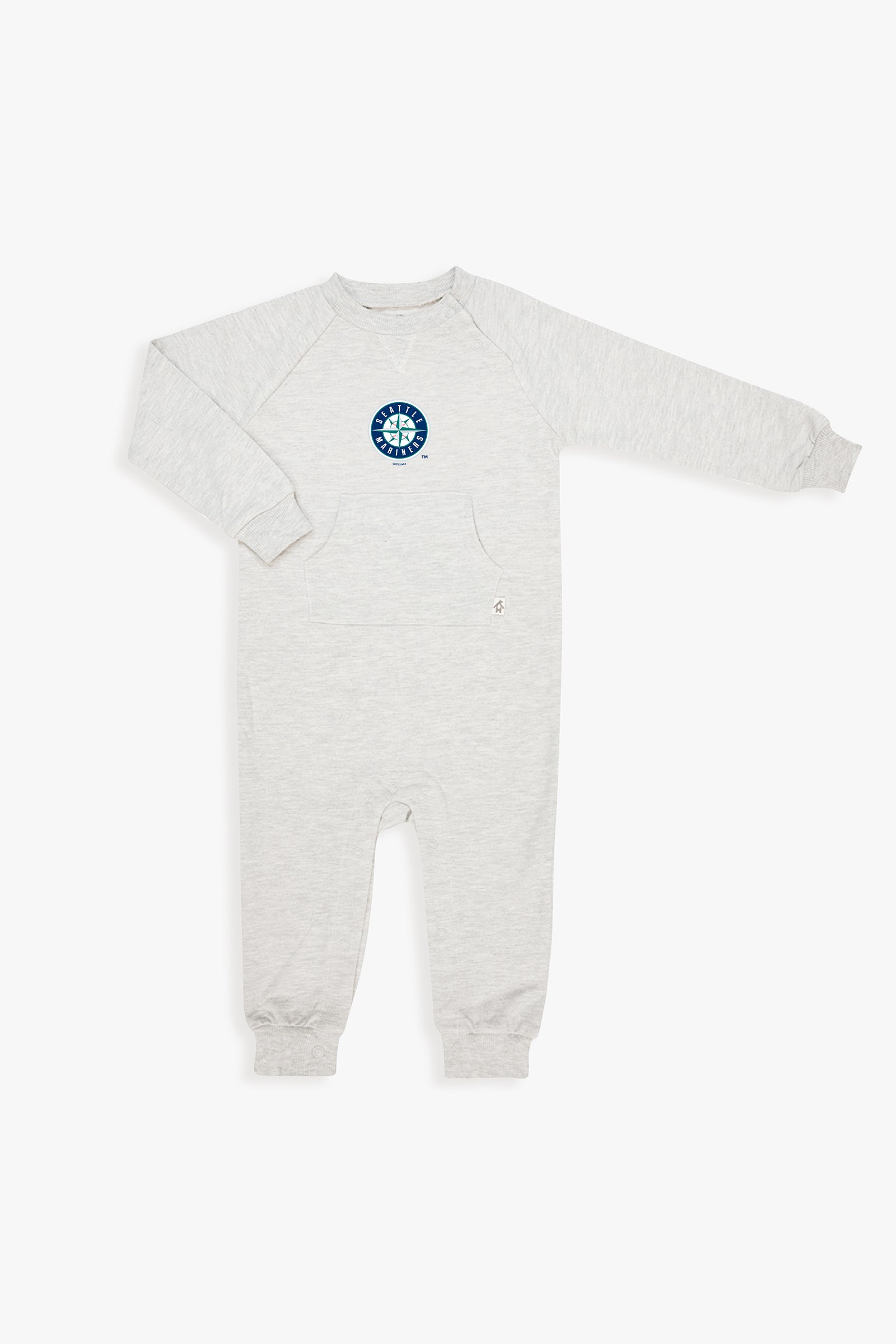 Gertex MLB Unisex Baby French Terry Onesie Jumpsuit