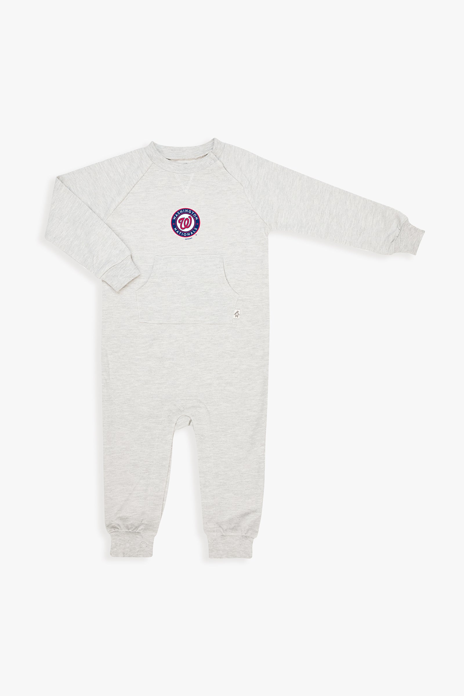 Gertex MLB Unisex Baby French Terry Onesie Jumpsuit