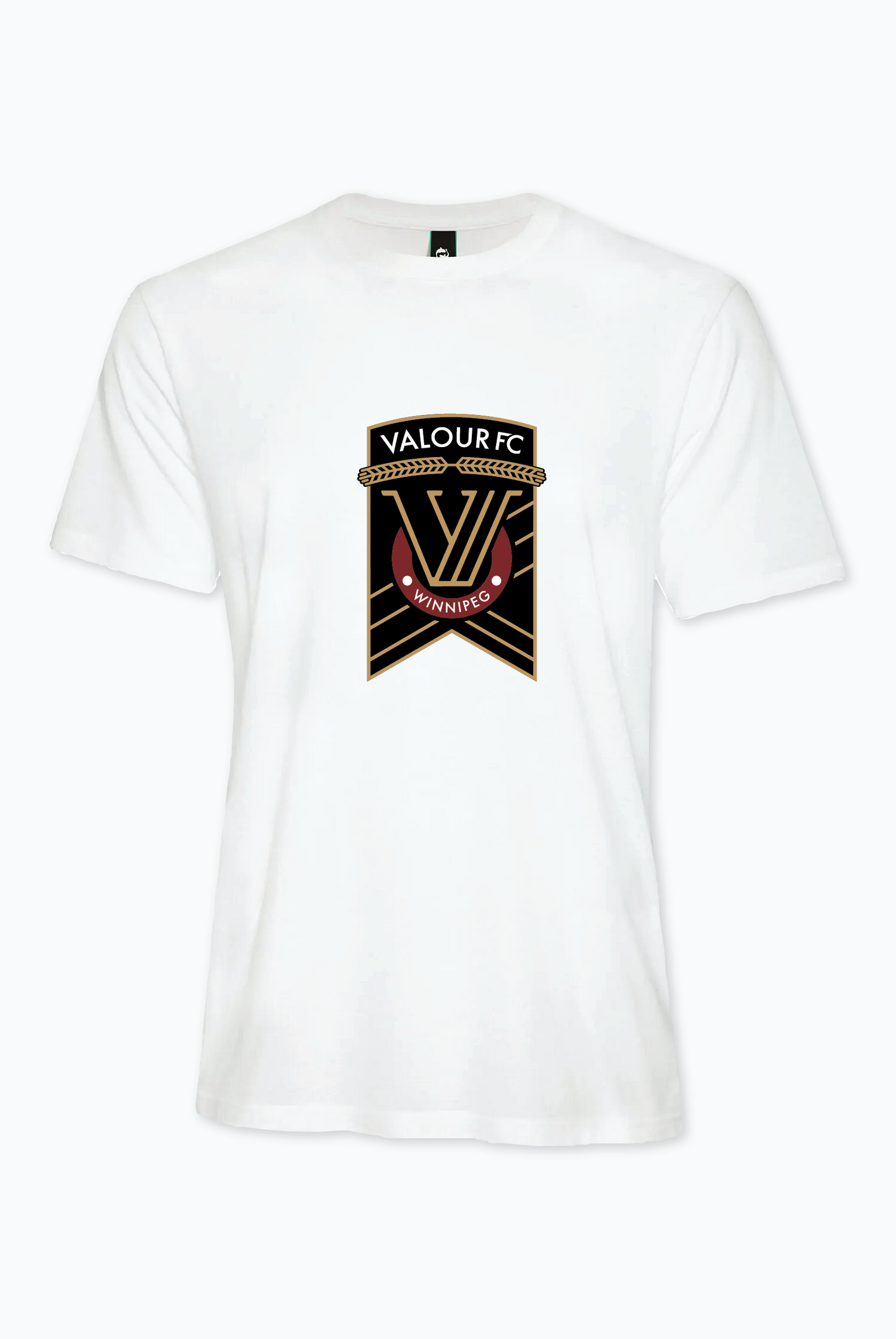 Canadian Premier League CPL Valour FC Adult T-Shirt