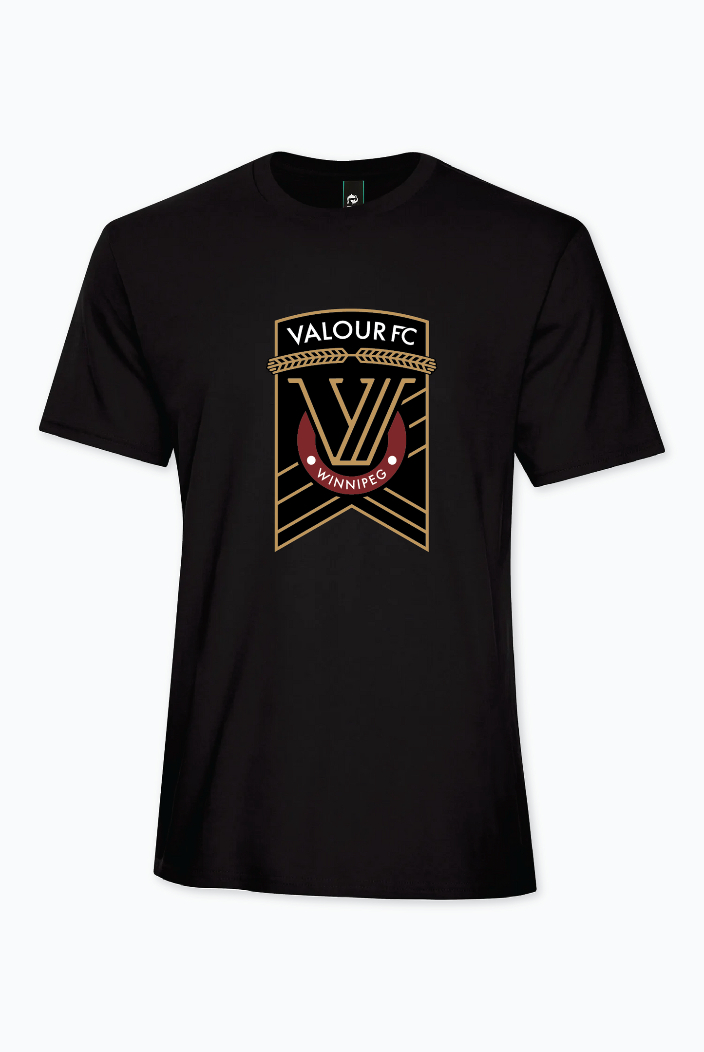 Canadian Premier League CPL Valour FC Adult T-Shirt