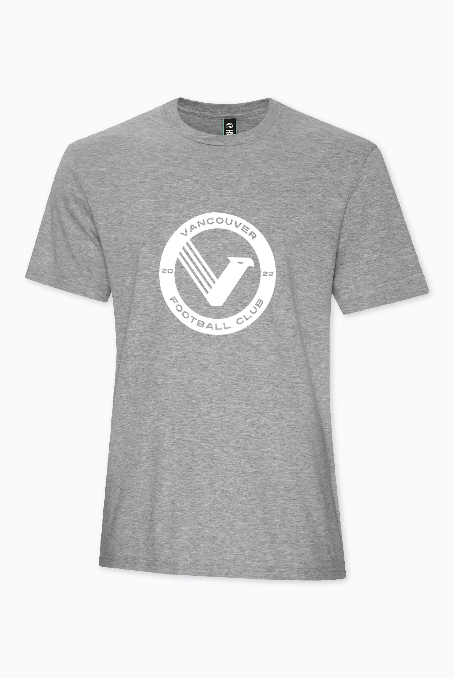 Canadian Premier League CPL Vancouver FC Adult T-Shirt