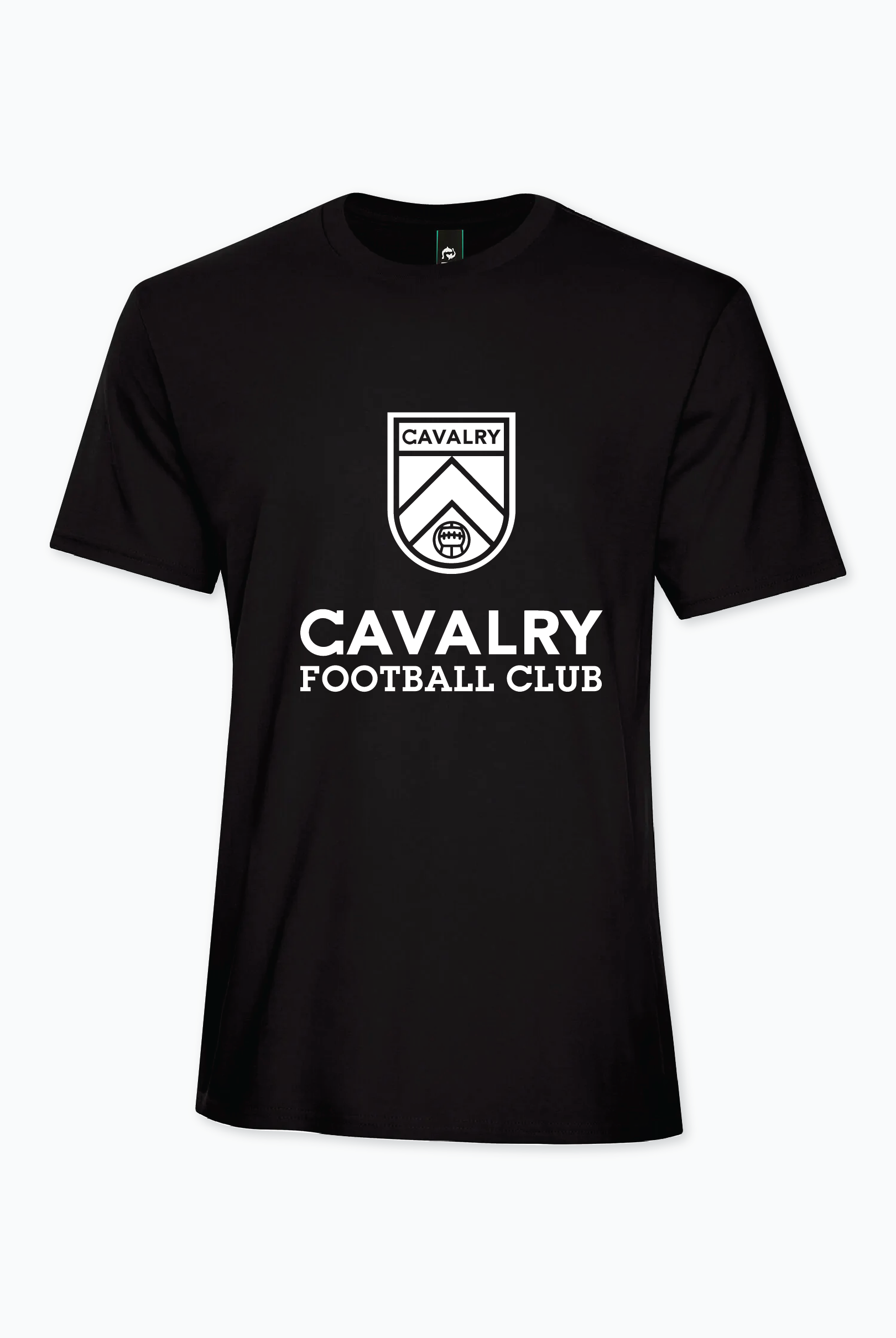 Canadian Premier League CPL Calgary Cavalry Adult T-Shirt