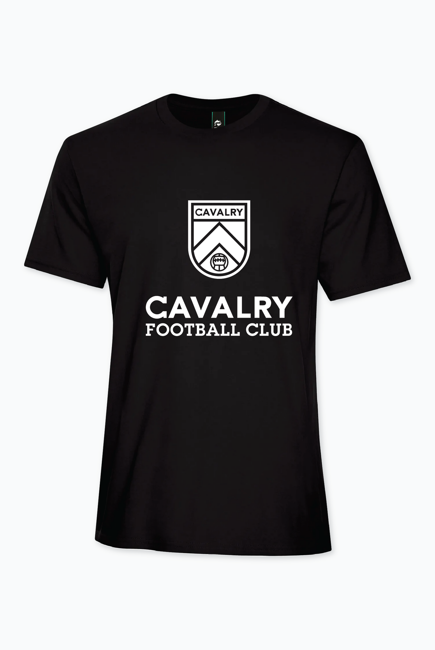 Canadian Premier League CPL Calgary Cavalry Adult T-Shirt
