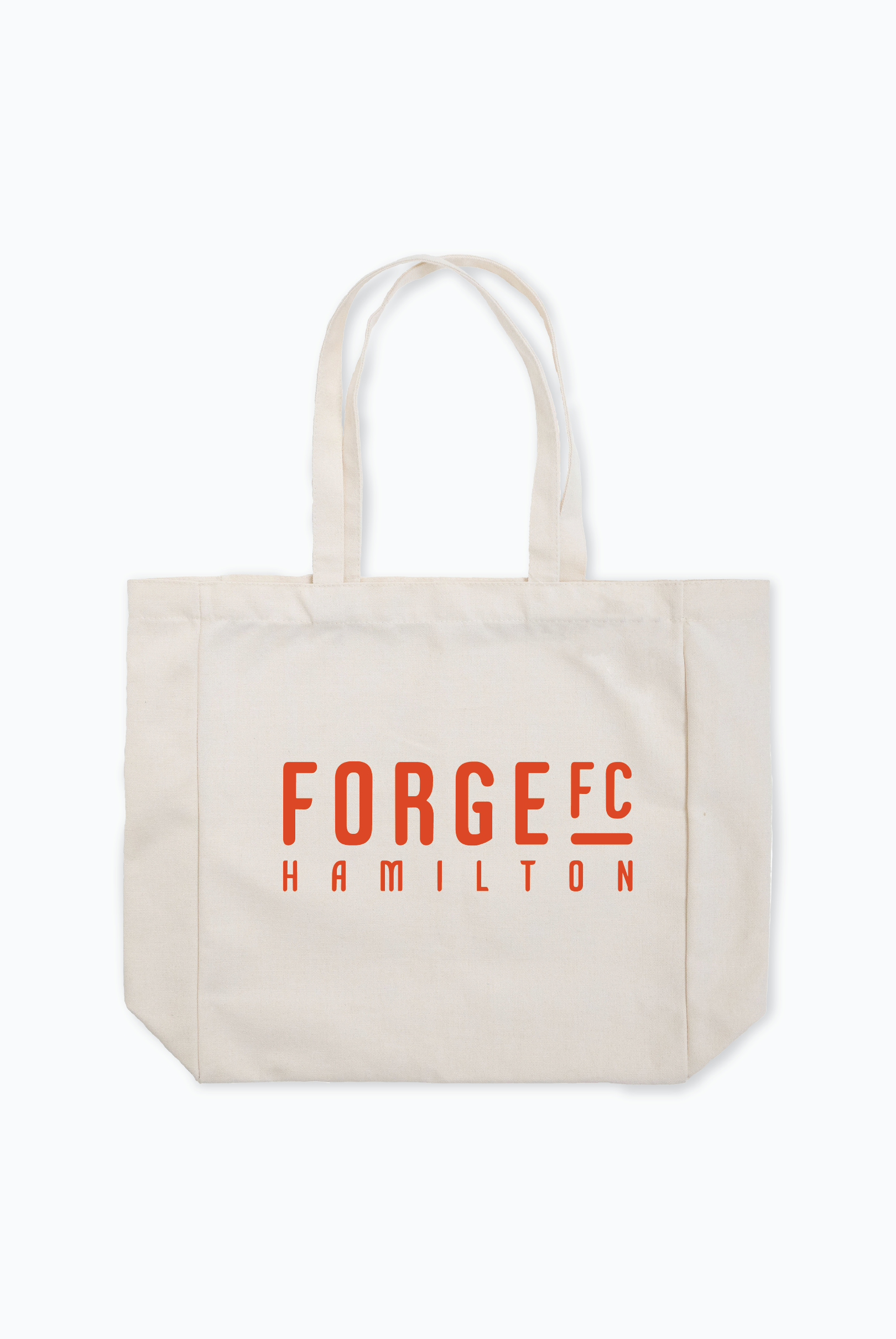 Canadian Premier League CPL Hamilton Forge Tote Bag