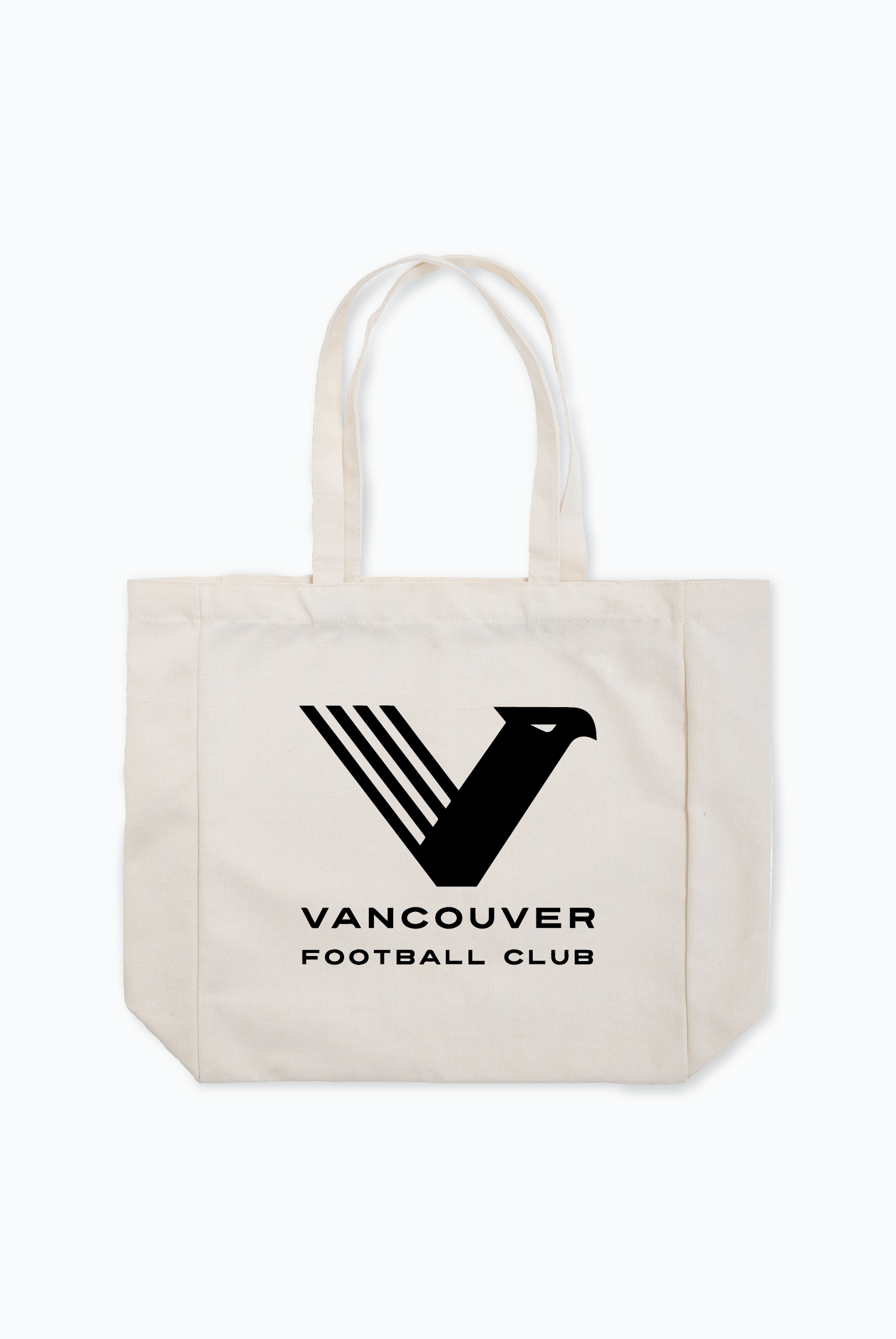 Canadian Premier League CPL Vancouver FC Tote Bag
