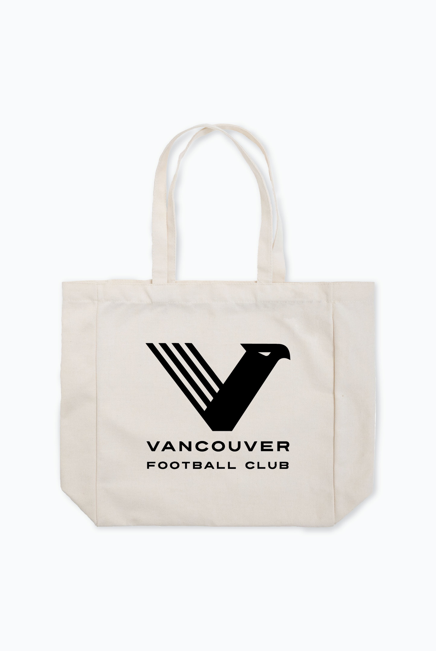 Canadian Premier League CPL Vancouver FC Tote Bag