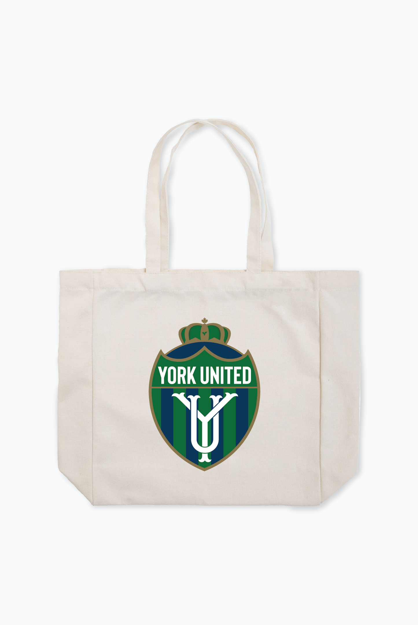 Canadian Premier League CPL York United FC Tote Bag