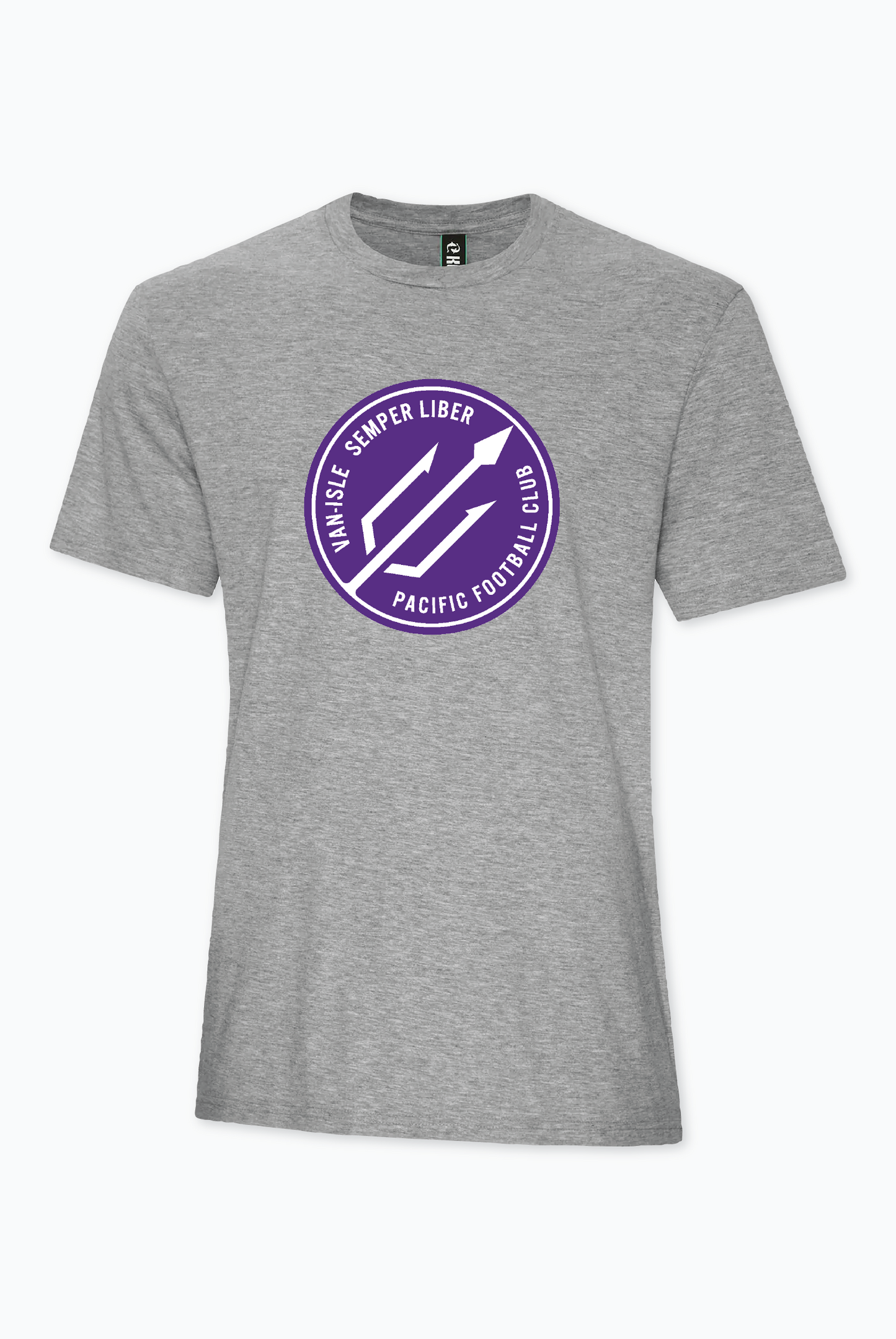 Canadian Premier League CPL Pacific FC Adult T-Shirt