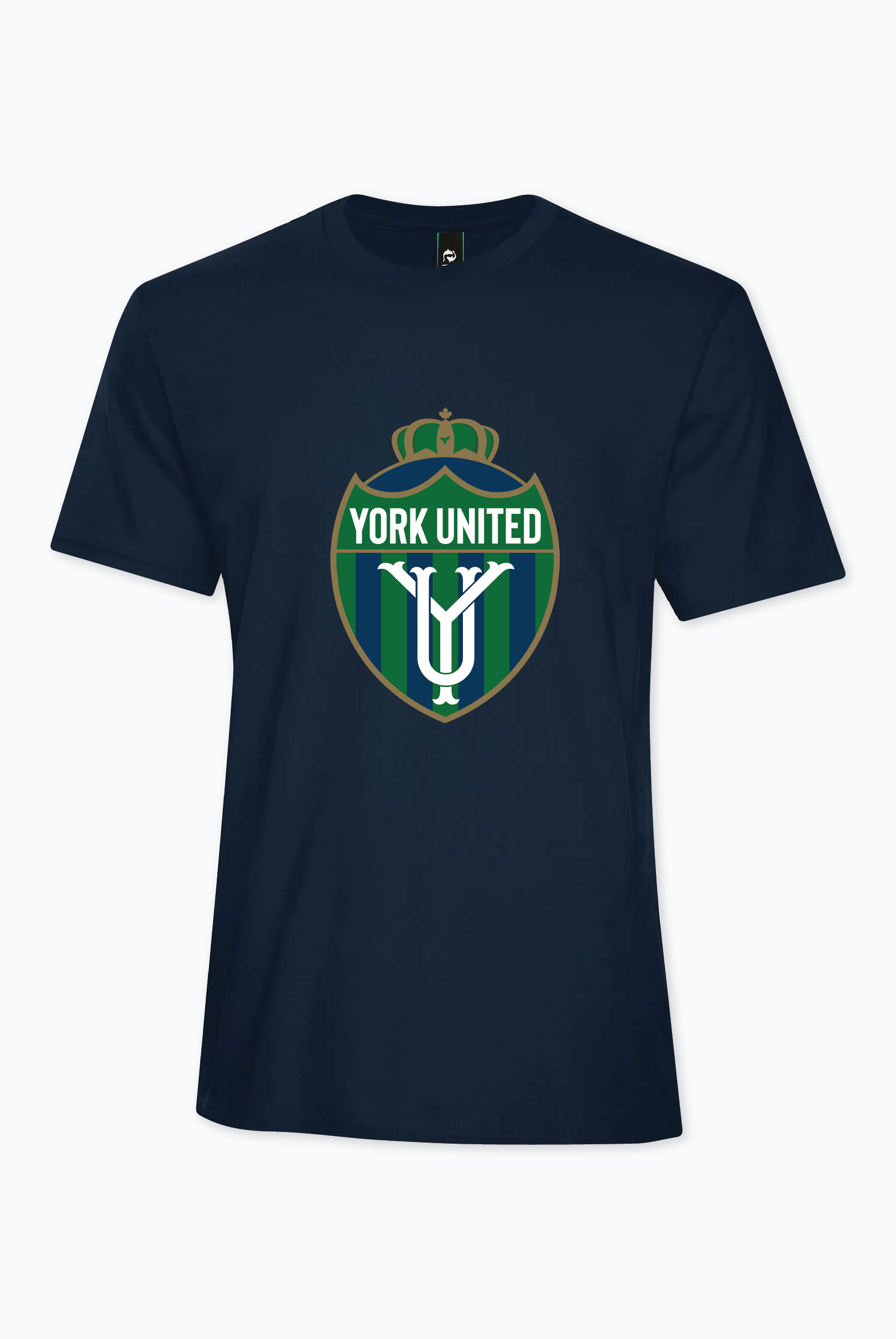 Canadian Premier League CPL York United FC Adult T-Shirt
