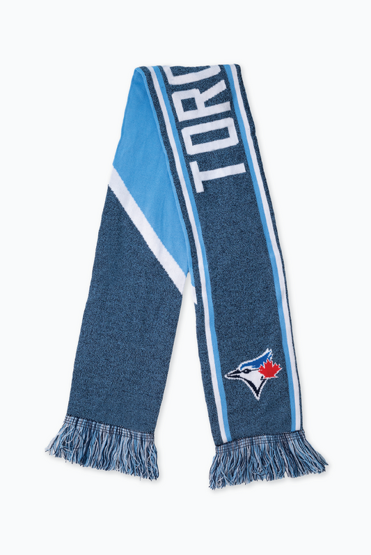 MLB Toronto Blue Jays Two-Sided Adult Fan Scarf