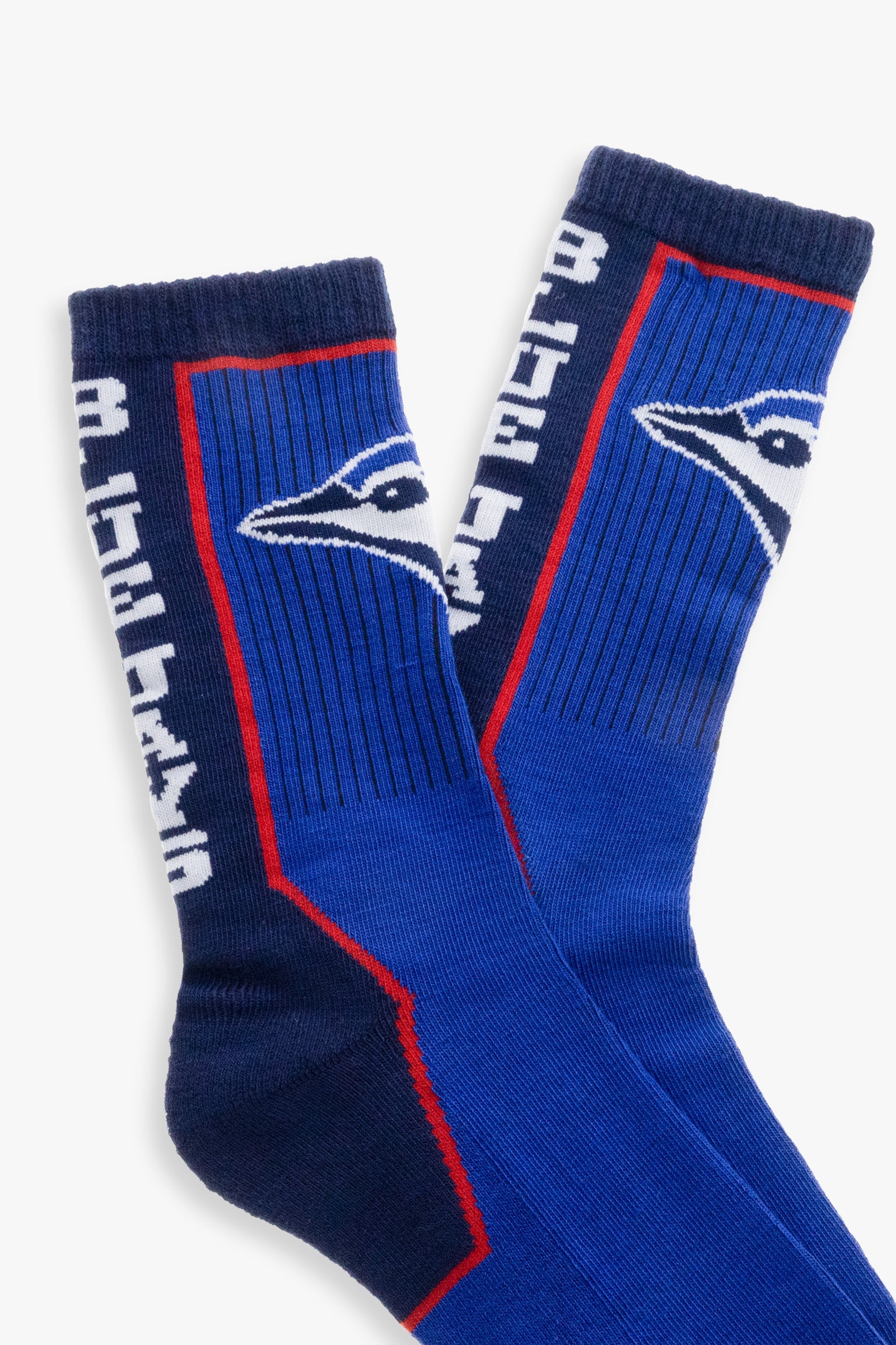 Gertex MLB Toronto Blue Jays Men's Crew Sock 