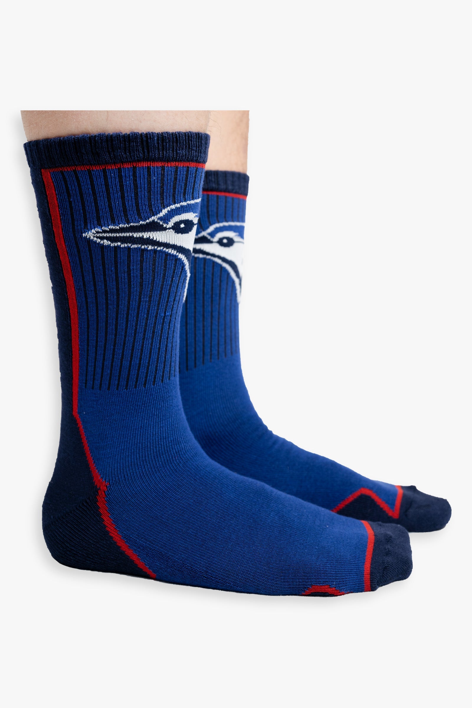 Gertex MLB Toronto Blue Jays Men's Crew Sock 