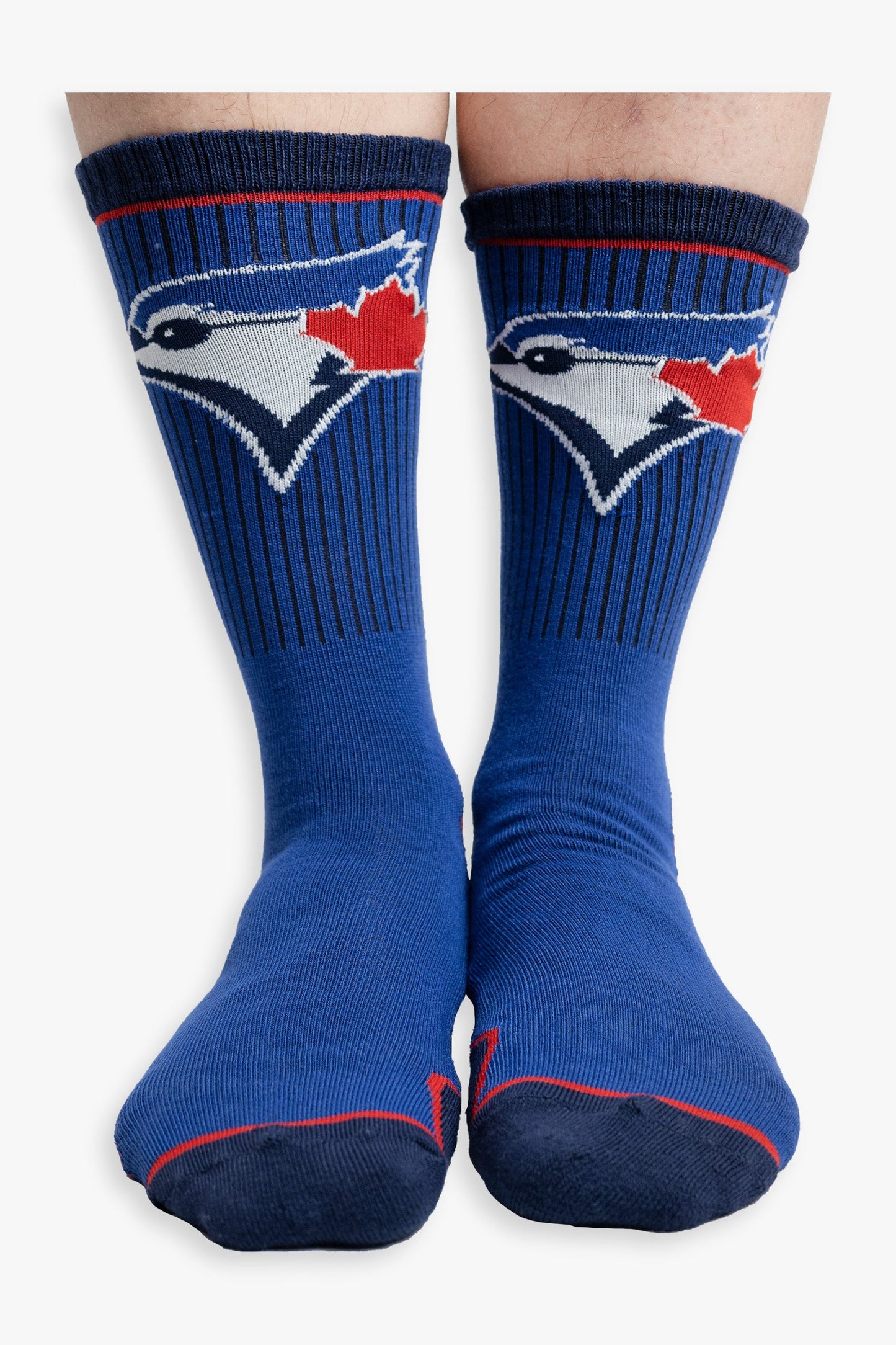 Gertex MLB Toronto Blue Jays Men's Crew Sock 