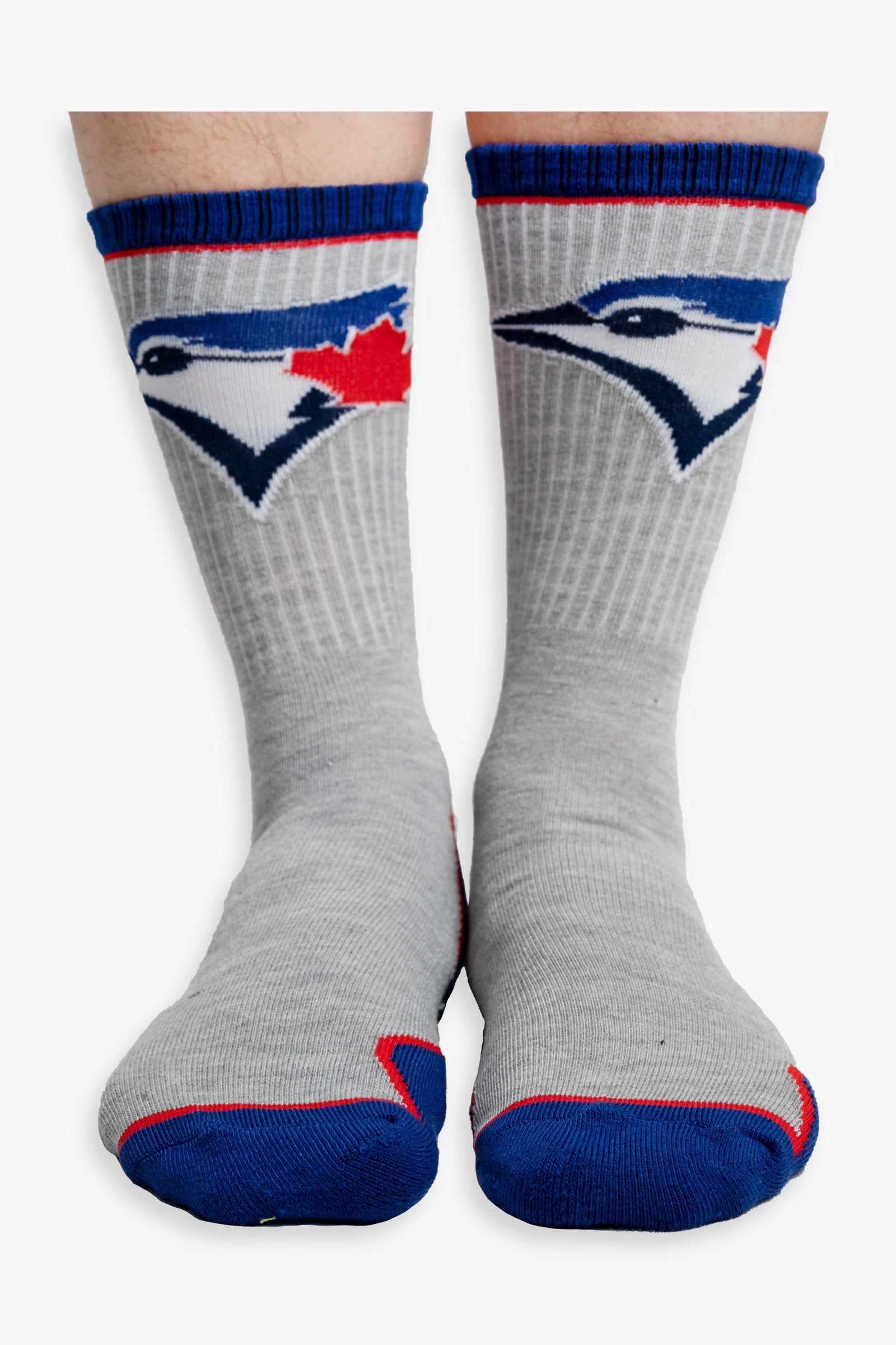 Gertex MLB Toronto Blue Jays Men's Crew Sock 