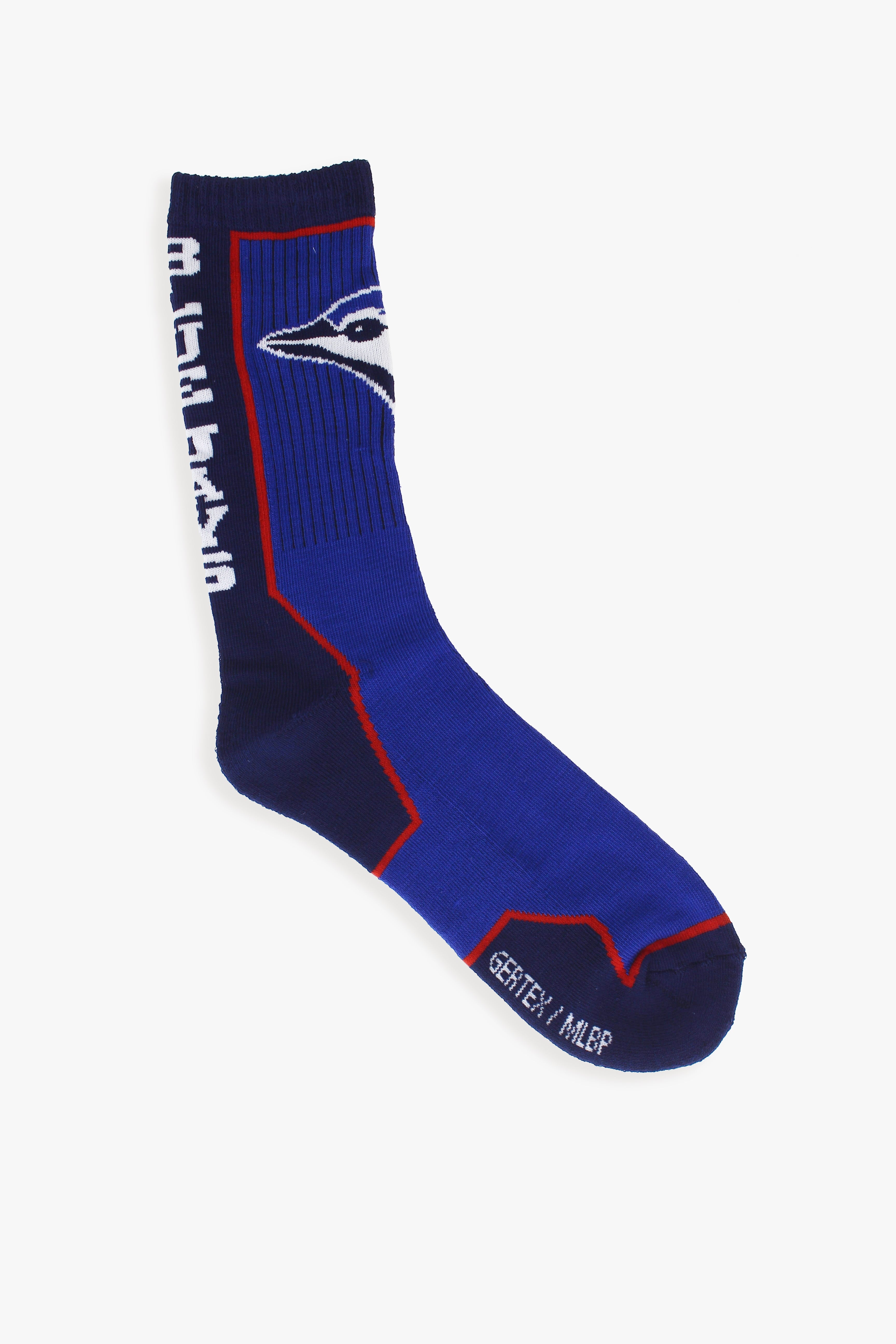 Gertex MLB Toronto Blue Jays Men's Crew Sock 