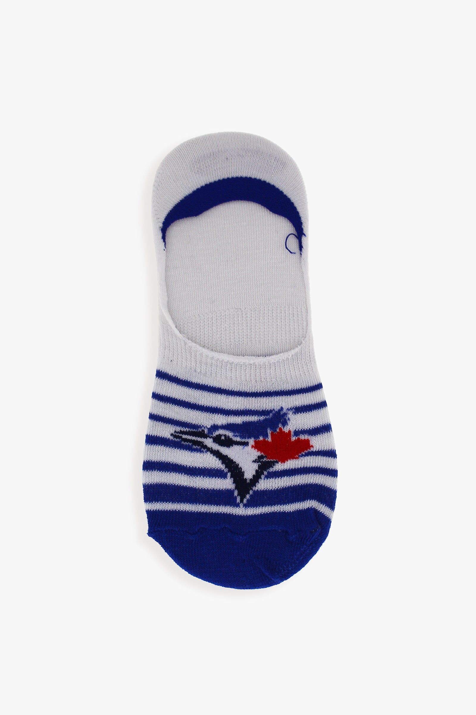 Gertex MLB Toronto Blue Jays Ladies 3-Pack Ankle Liners