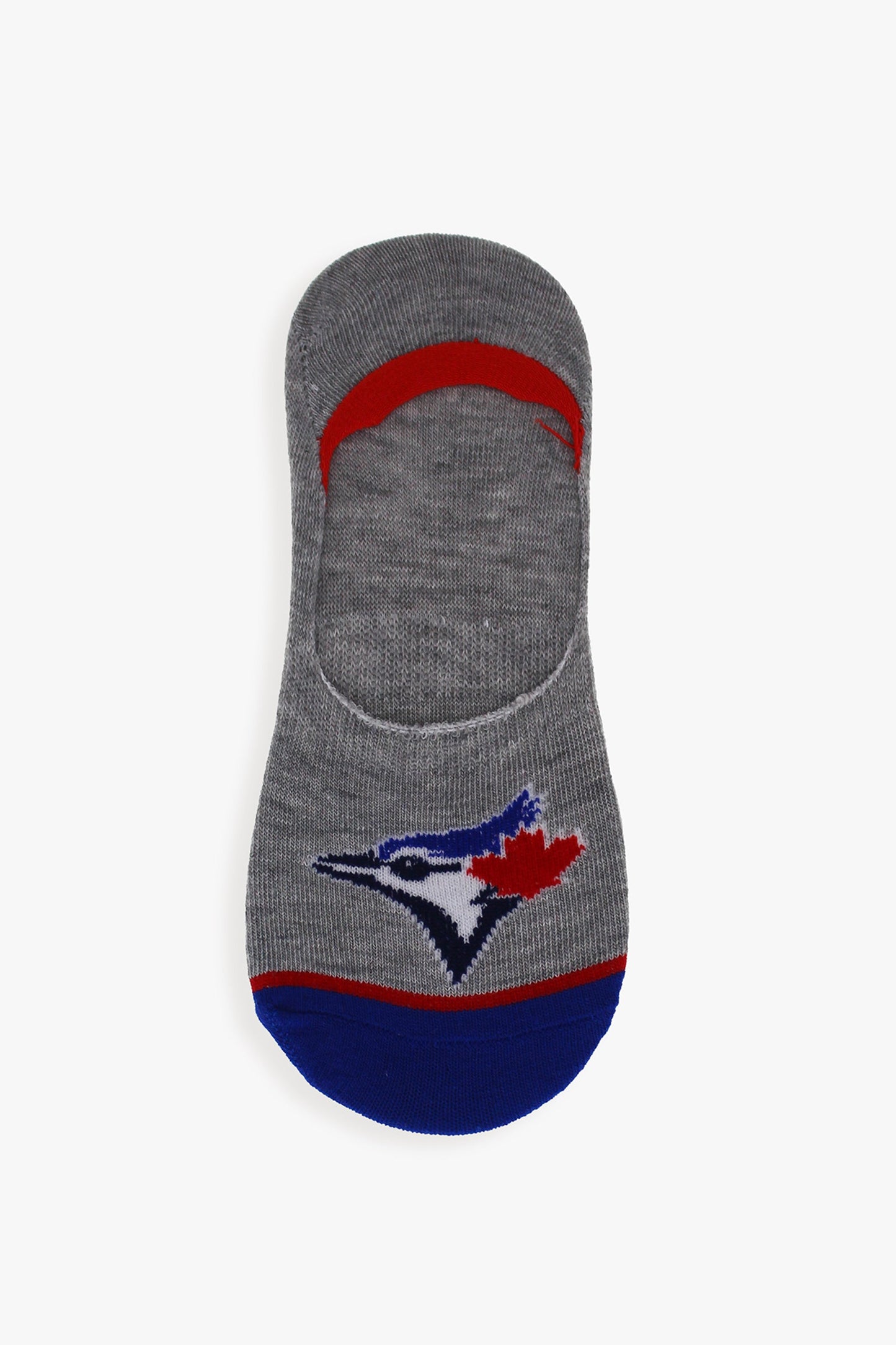 Gertex MLB Toronto Blue Jays Ladies 3-Pack Ankle Liners