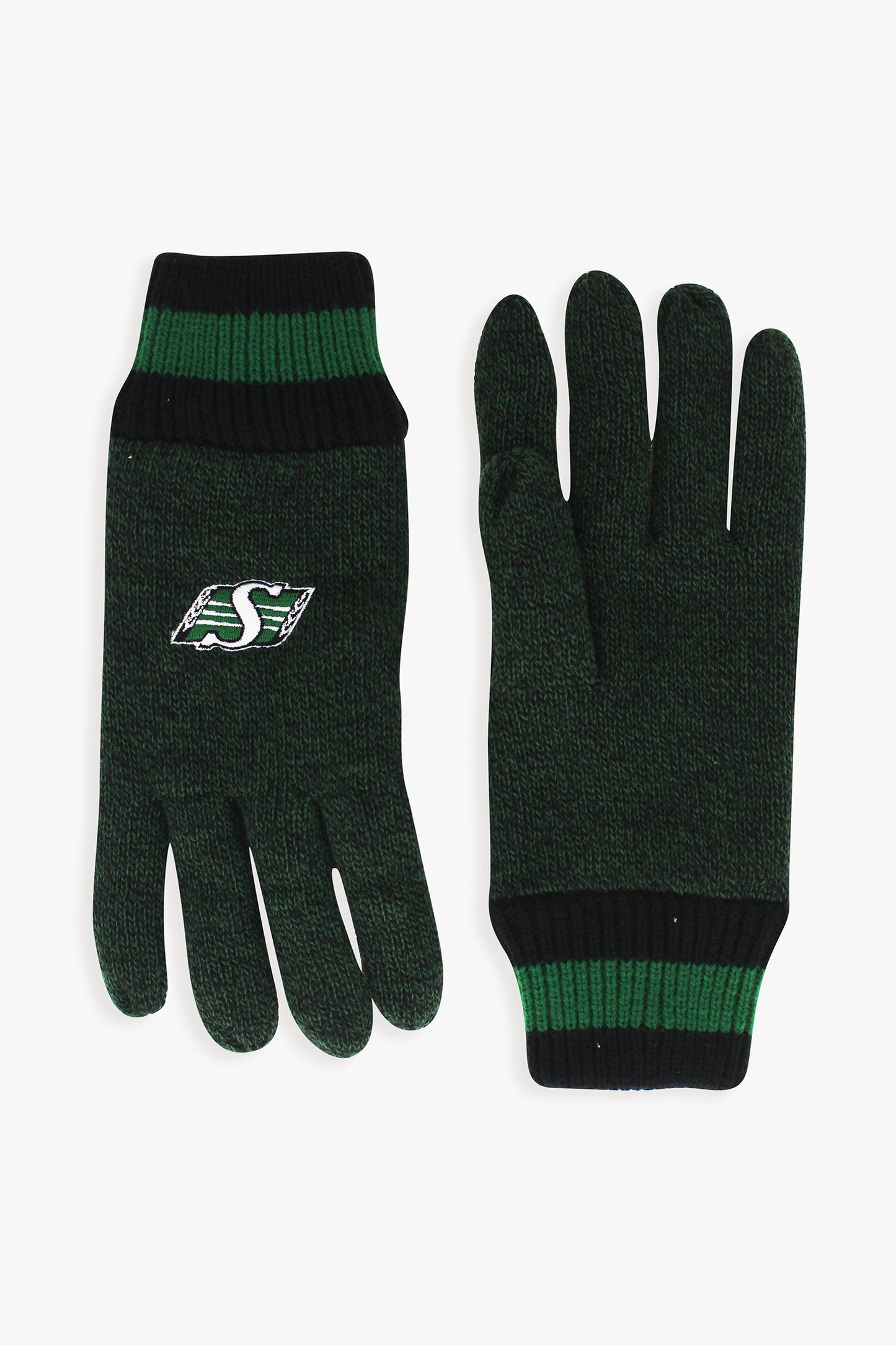 Gertex CFL Saskatchewan Roughriders Men's Winter Thermal Gloves