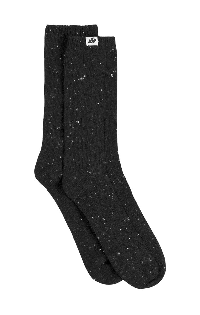 Great Northern 2-Pack Men's Nep Crew Socks