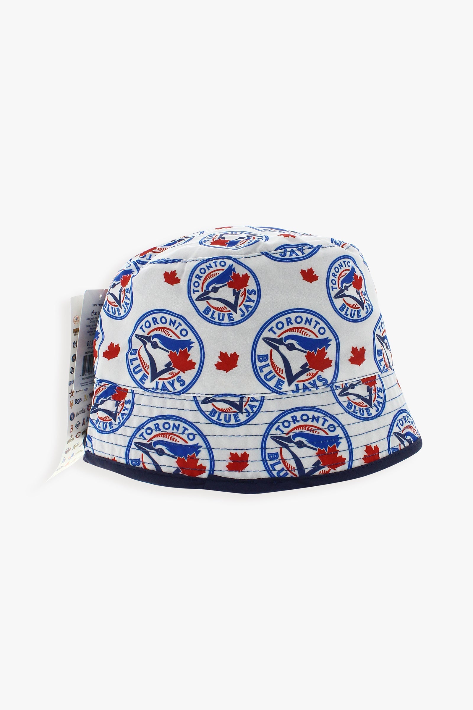 Gertex MLB Toronto Blue Jays Baby Reversible Bucket Hat