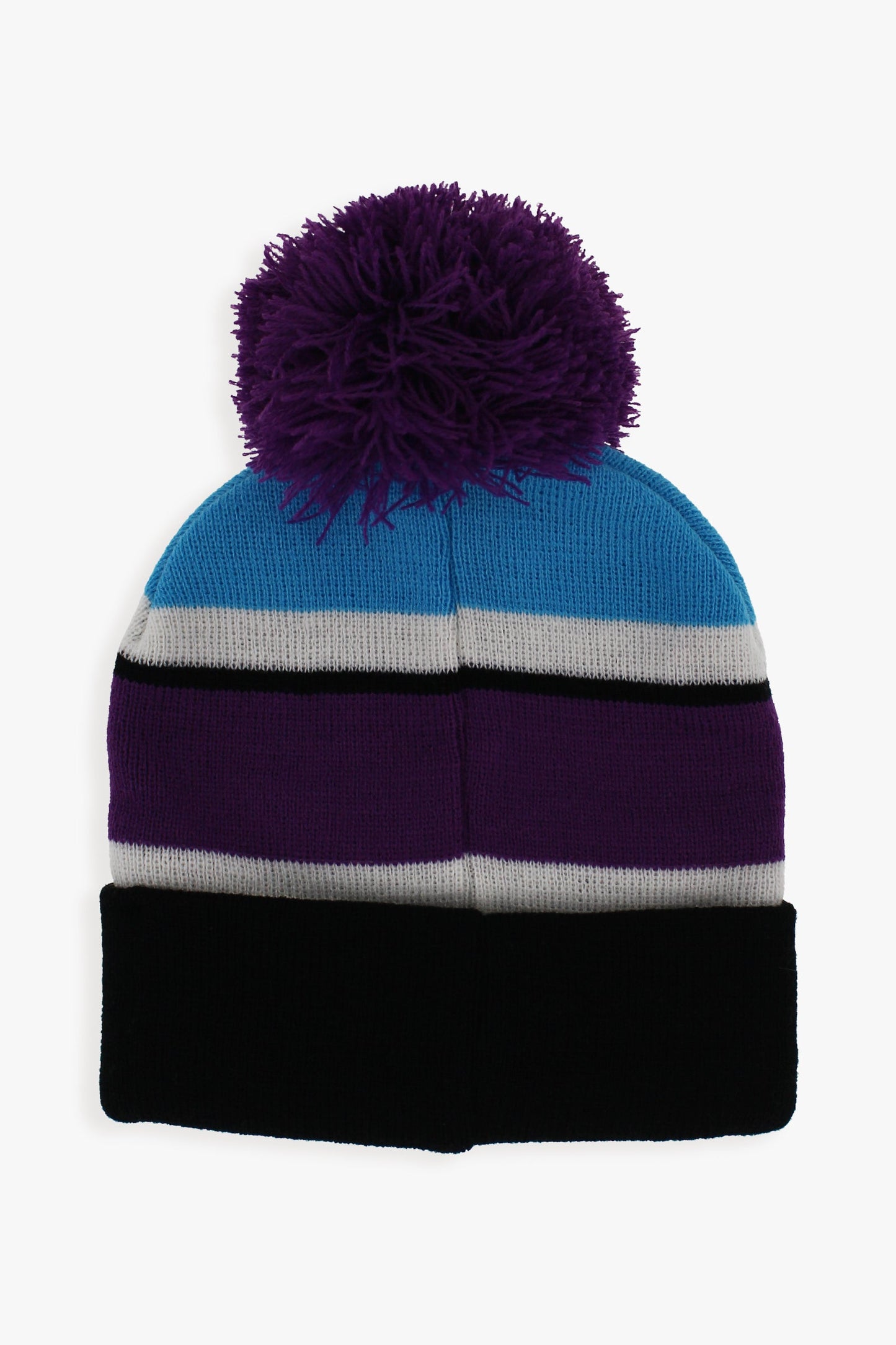 Gertex Transformers Youth Unisex Striped Pom-pom Winter Toque