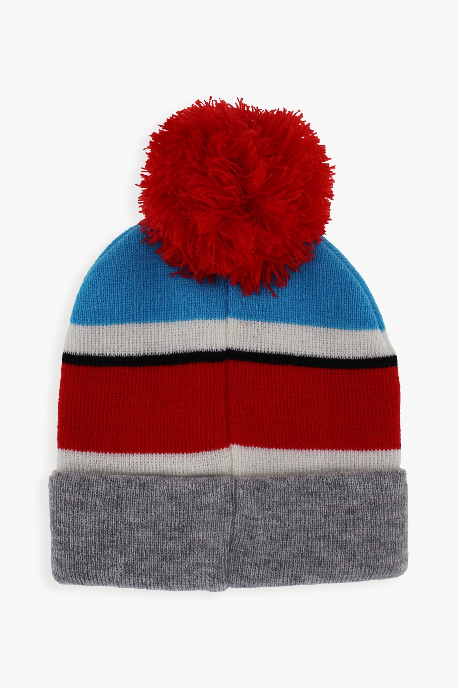 Gertex Transformers Youth Unisex Striped Pom-pom Winter Toque