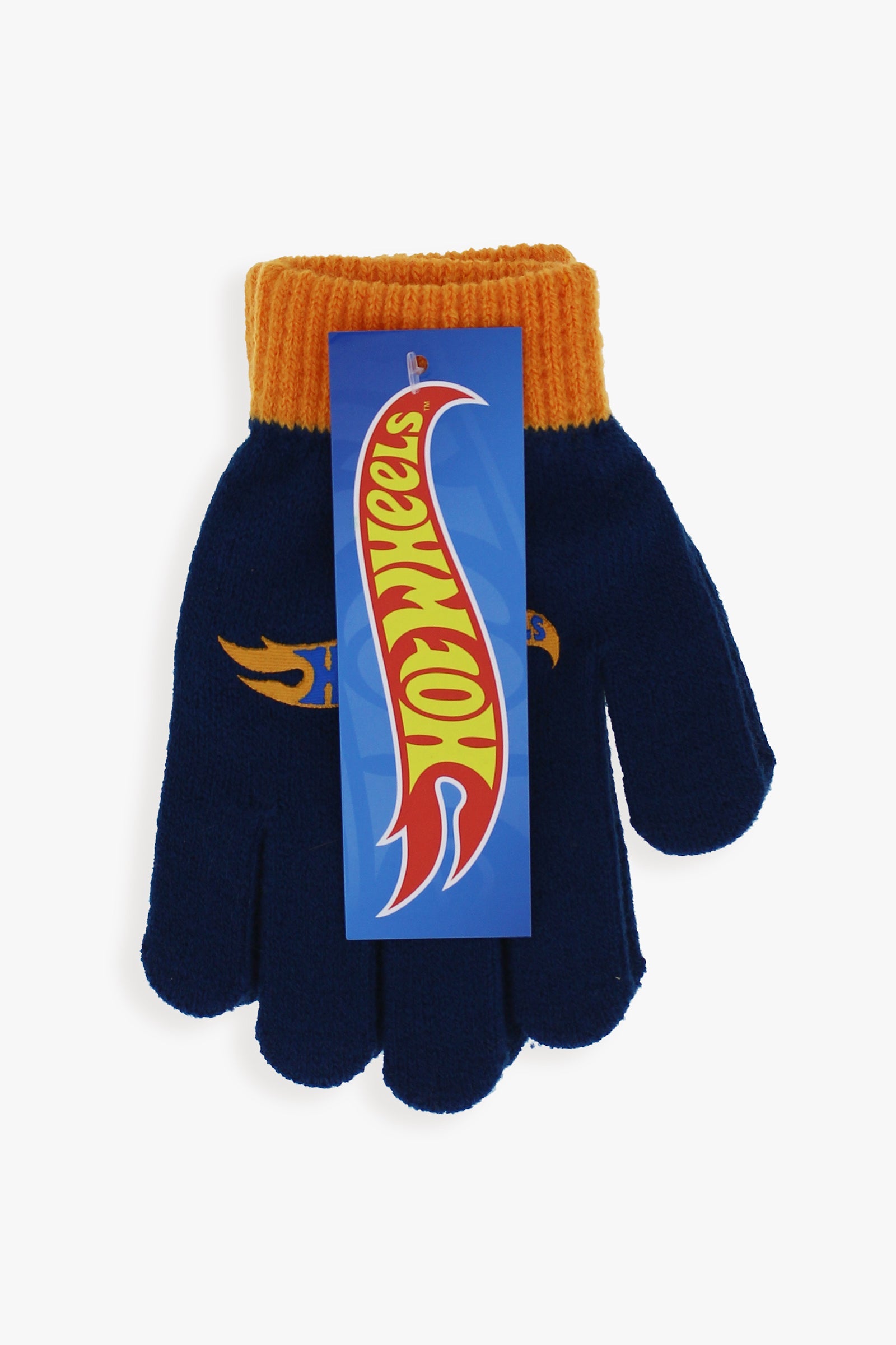 Gertex Hot Wheels Youth Boys Magic Winter Gloves | Kids Size 4-6T