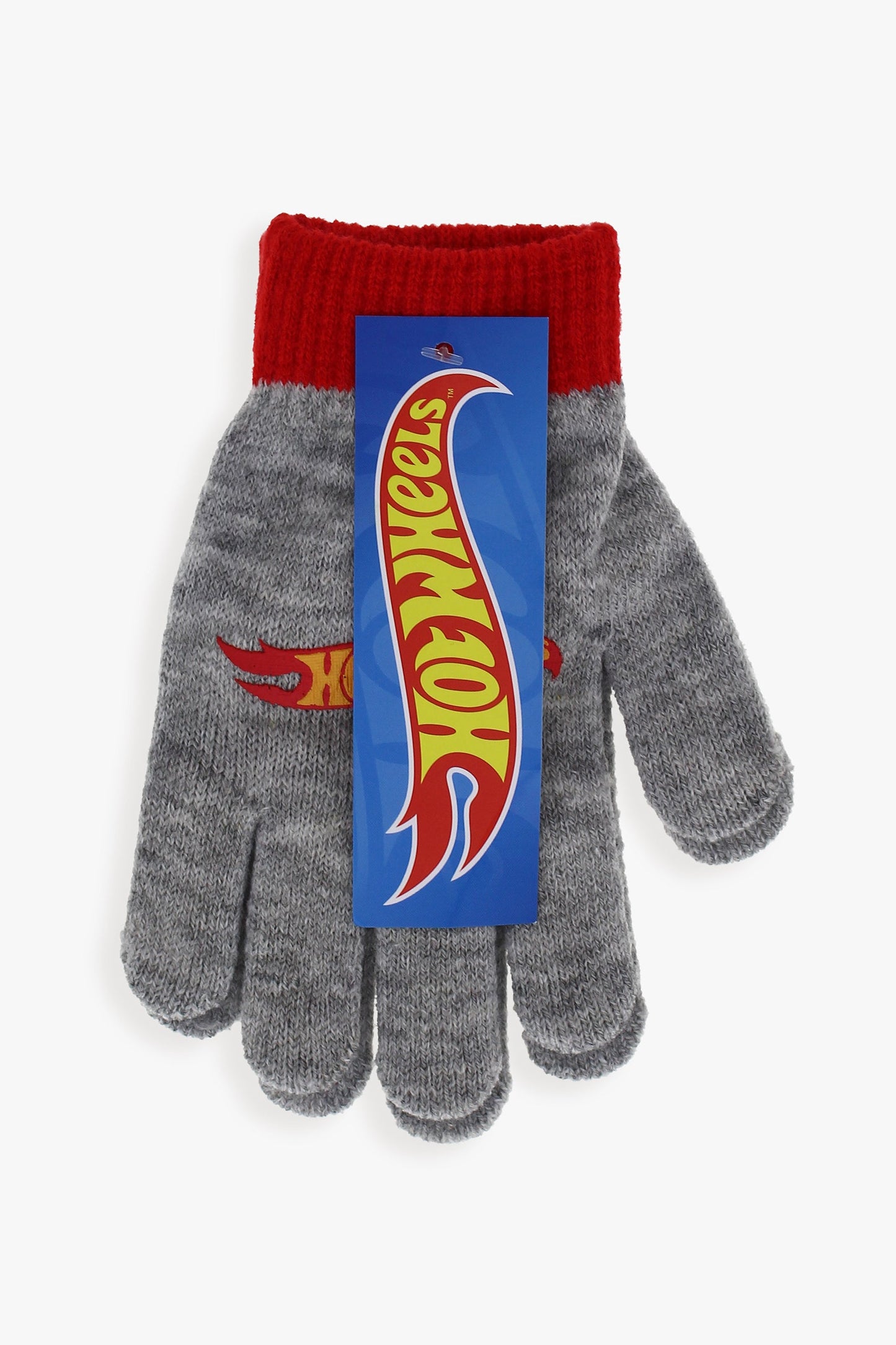 Gertex Hot Wheels Youth Boys Magic Winter Gloves | Kids Size 4-6T