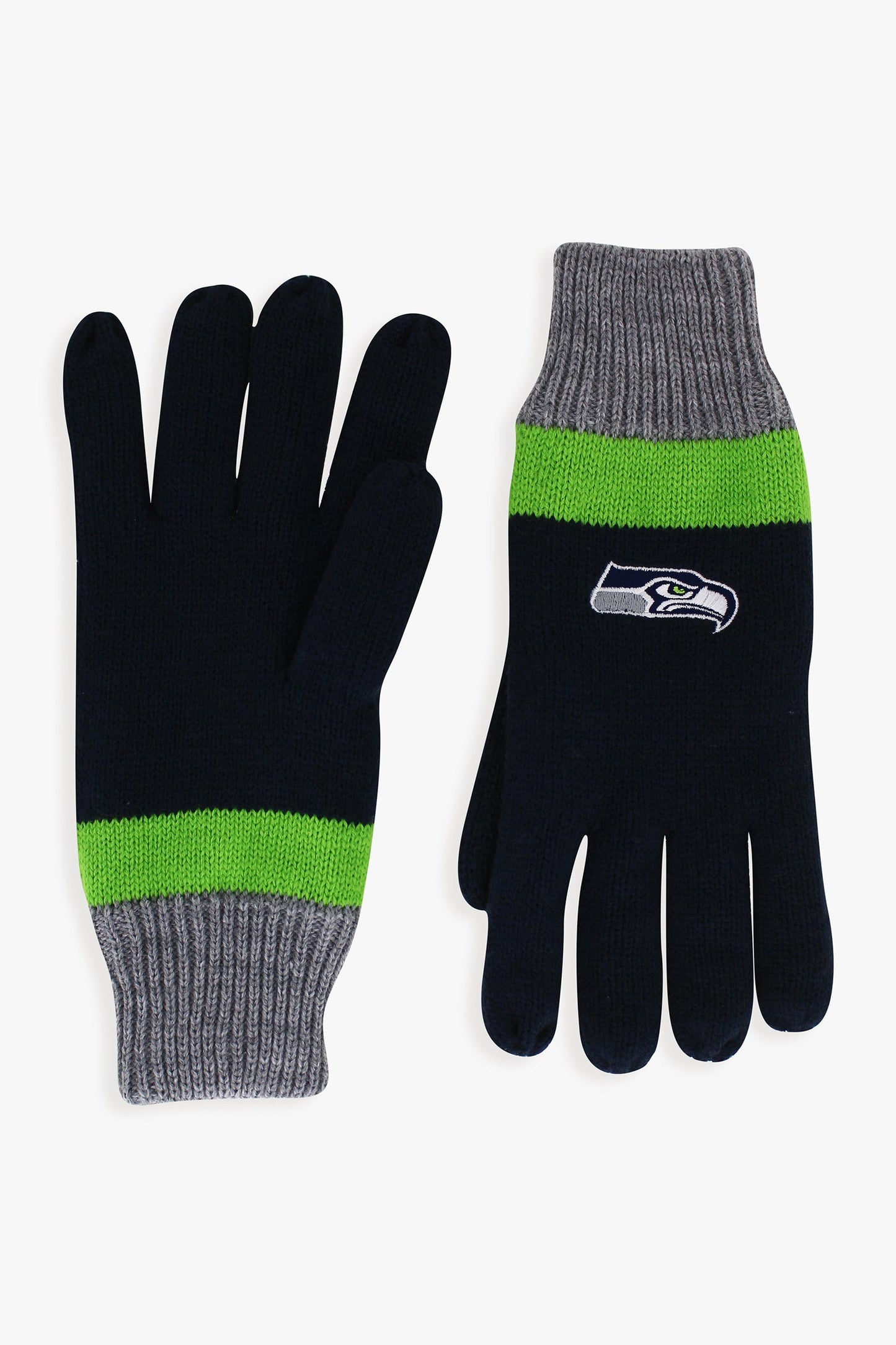 Gertex NFL Men's Lined Winter Cold Weather Gloves