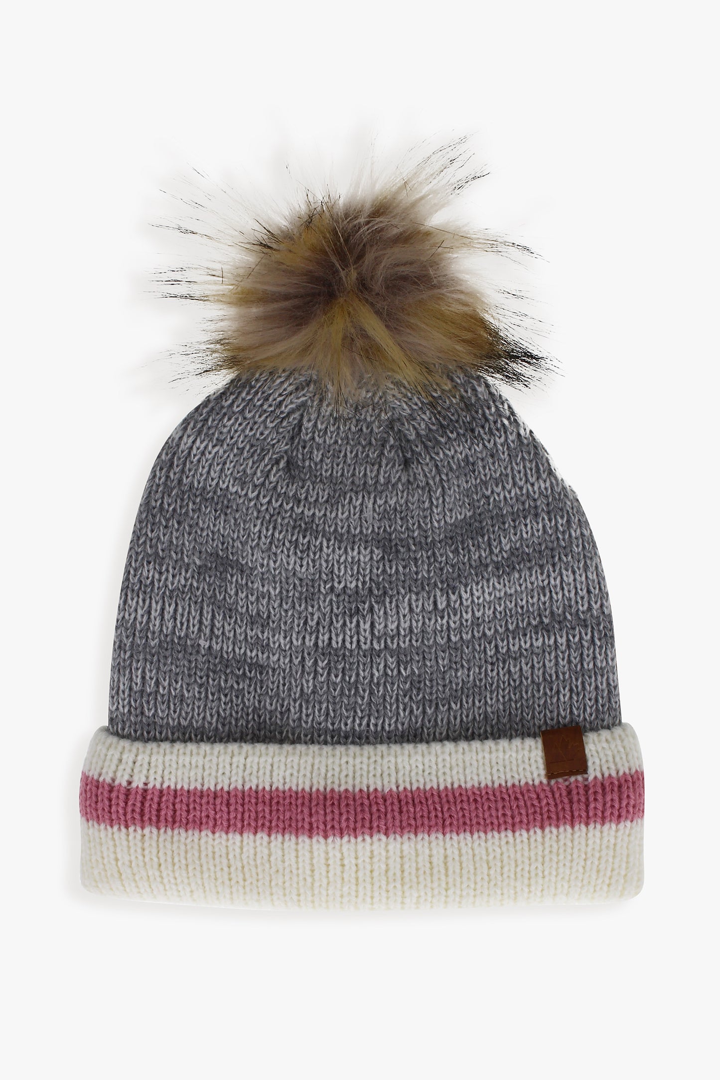 Great Northern Adult Unisex Pom Toque Hats