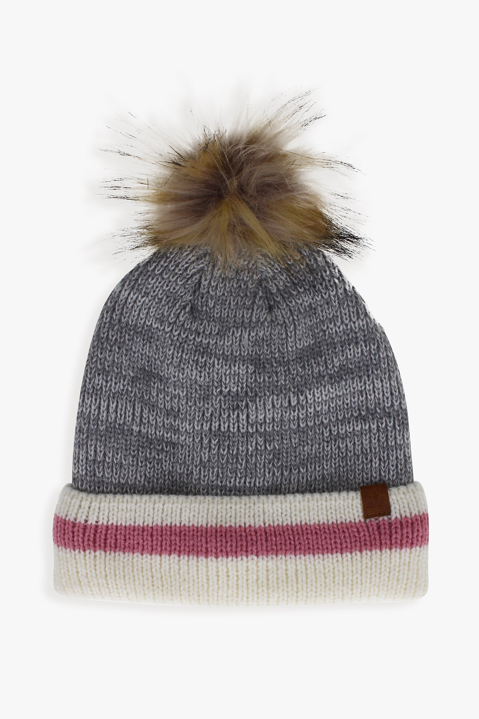 Great Northern Adult Unisex Pom Toque Hats