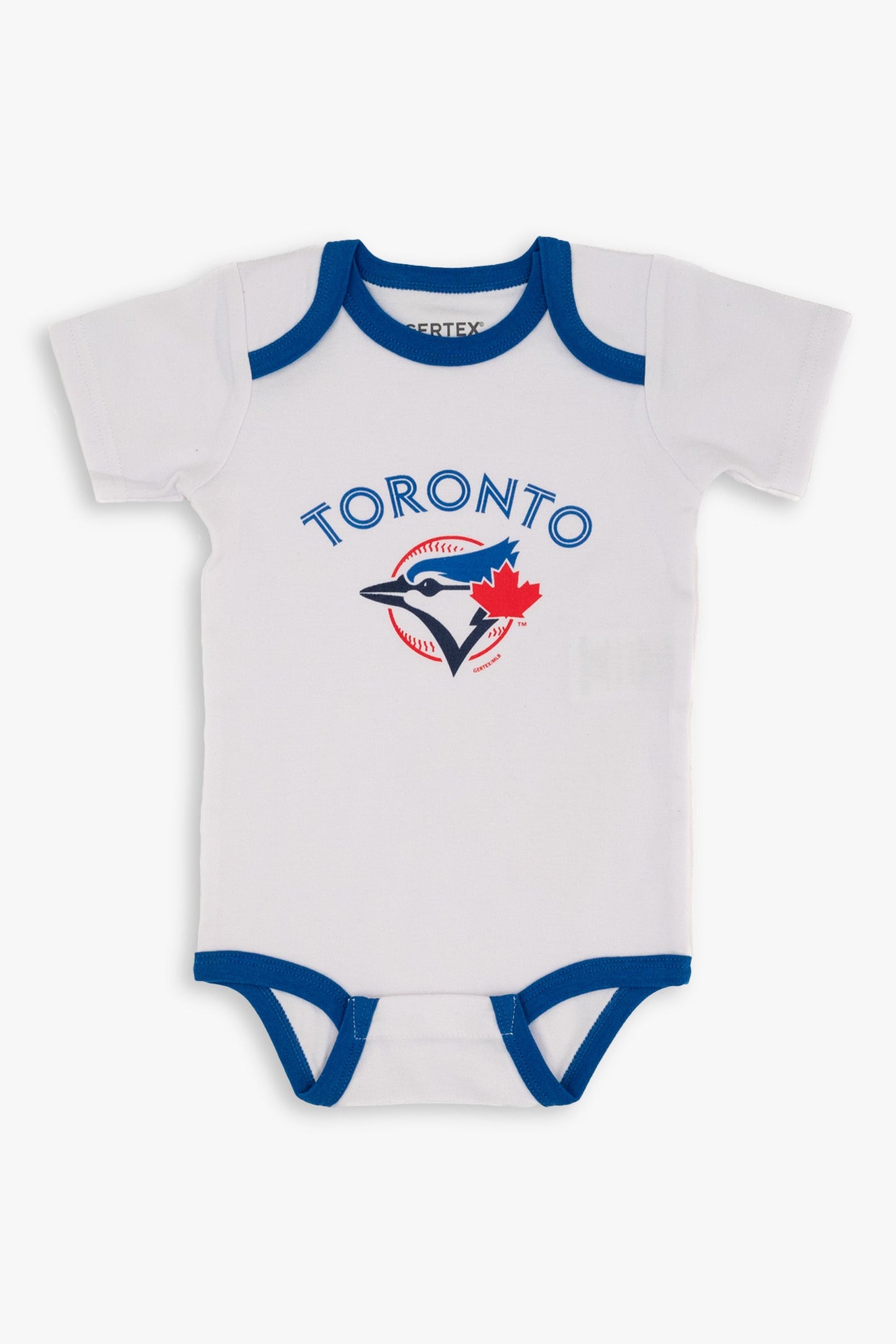 Gertex MLB Toronto Blue Jays Baby 5-Piece Layette Set