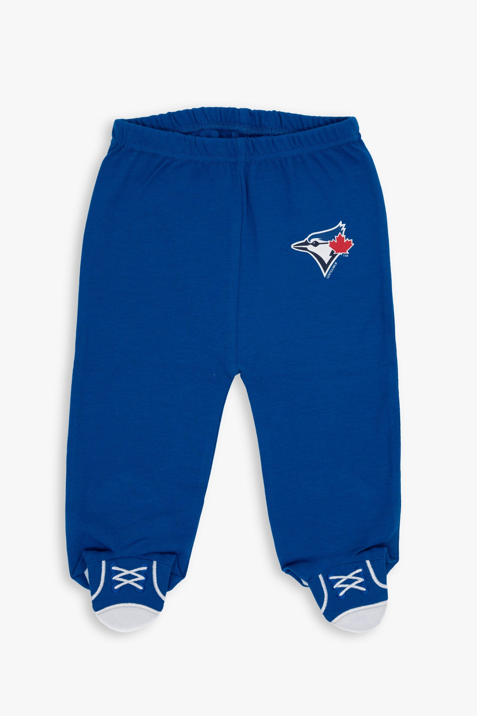 Gertex MLB Toronto Blue Jays Baby 5-Piece Layette Set