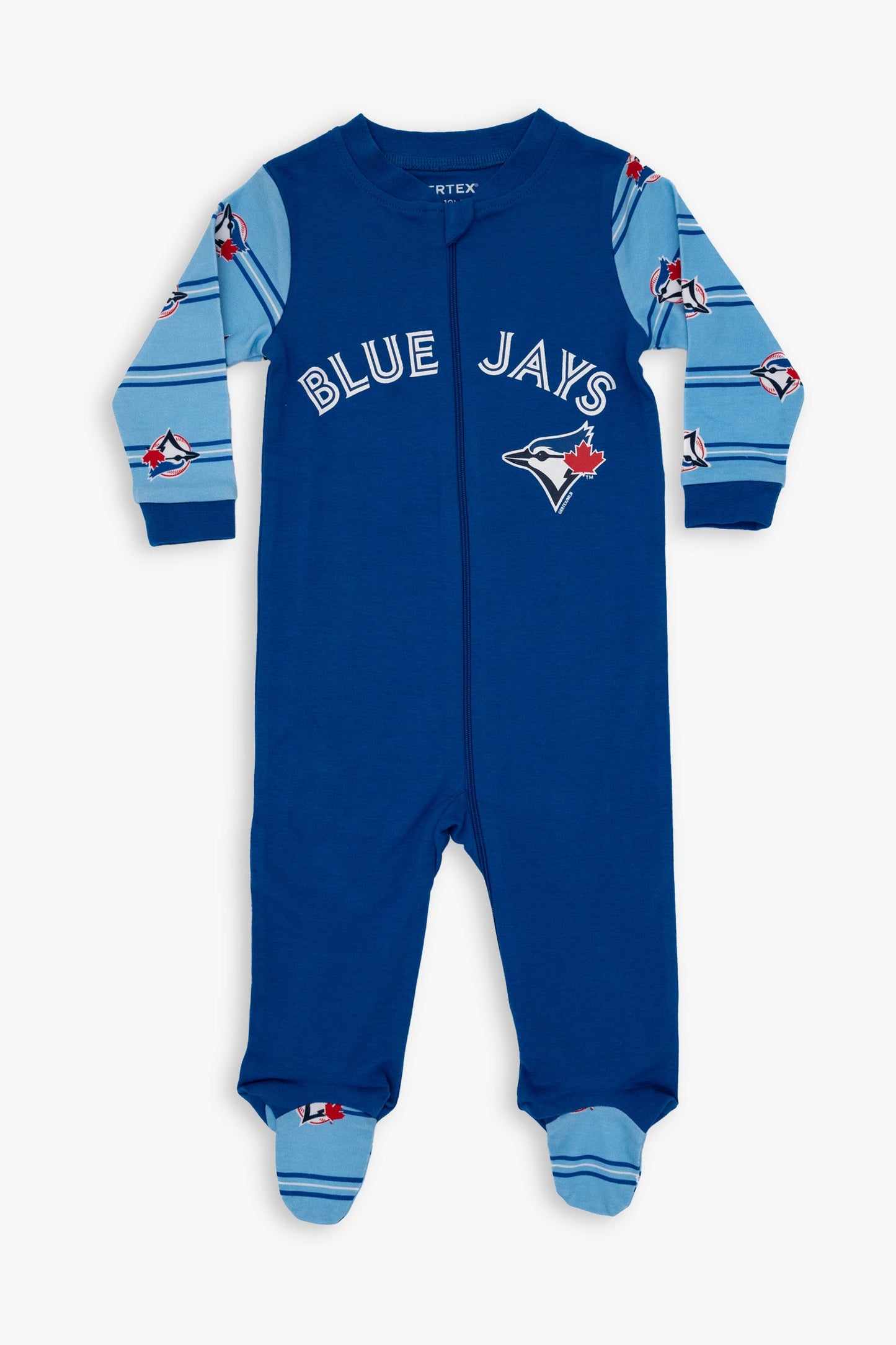 Gertex MLB Toronto Blue Jays Baby 5-Piece Layette Set