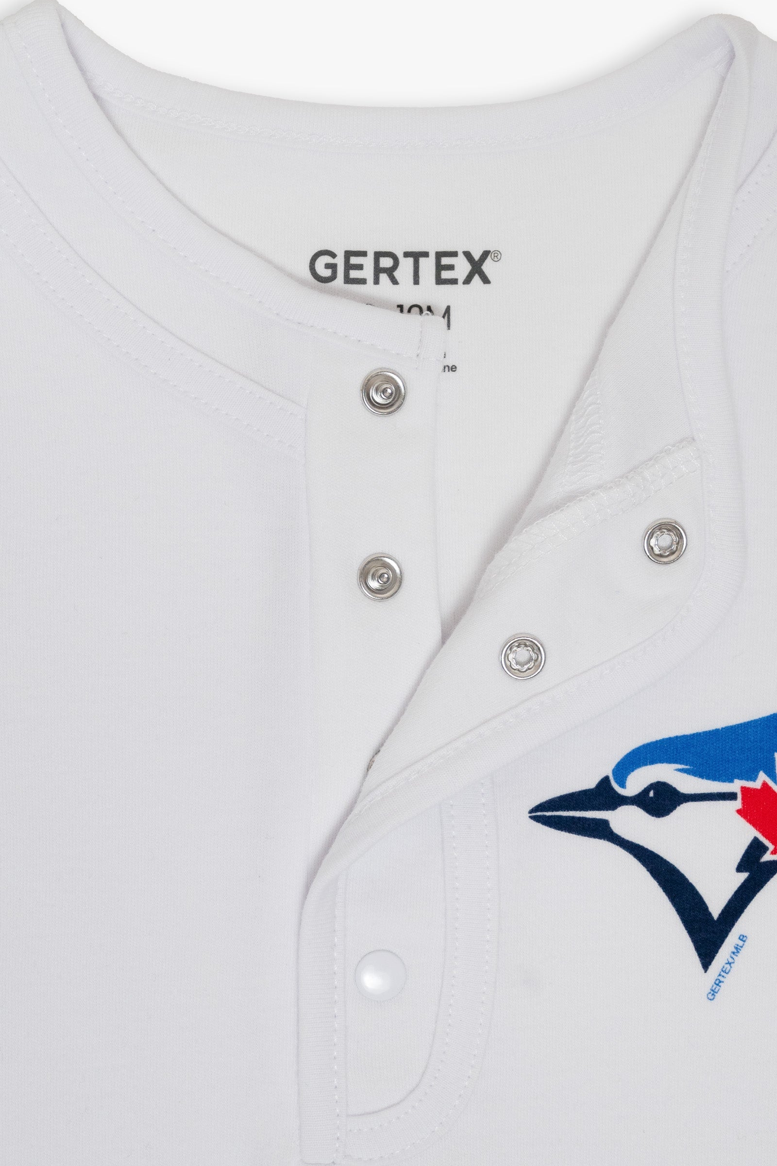 Gertex MLB Toronto Blue Jays Baby Romper