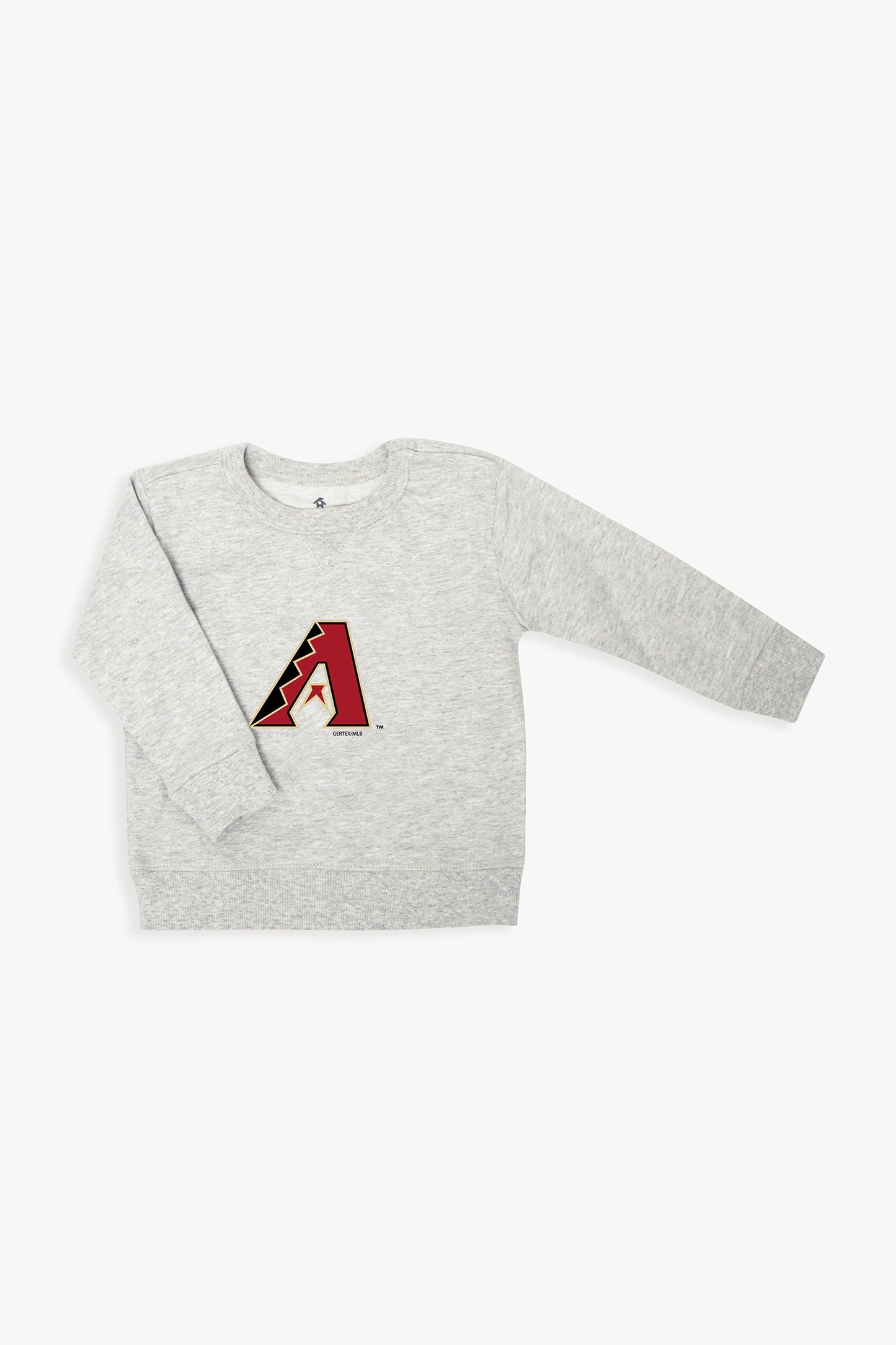 Gertex MLB Unisex Baby French Terry Crewneck Sweatshirt