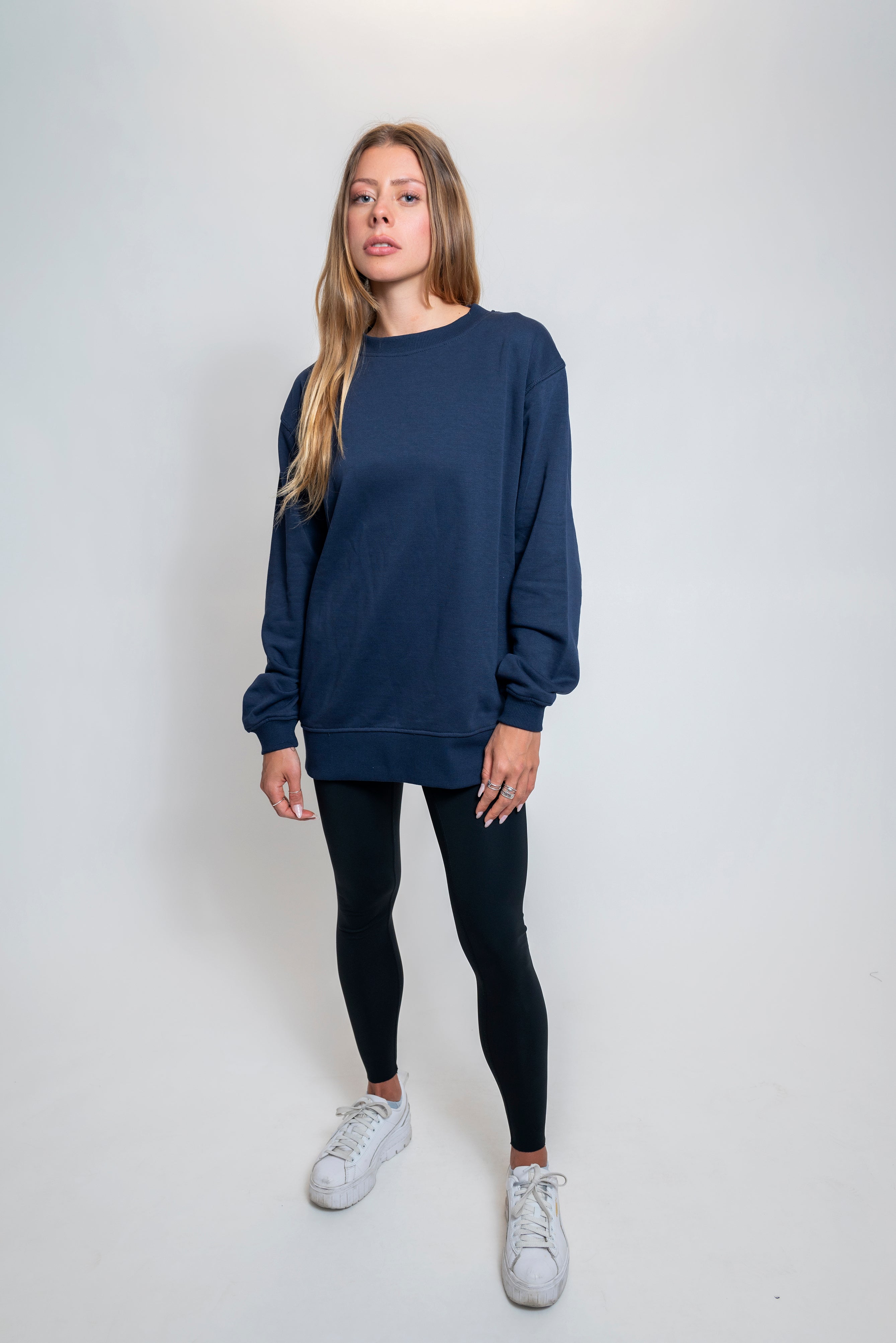 Gertex Adult Unisex French Terry Crewneck