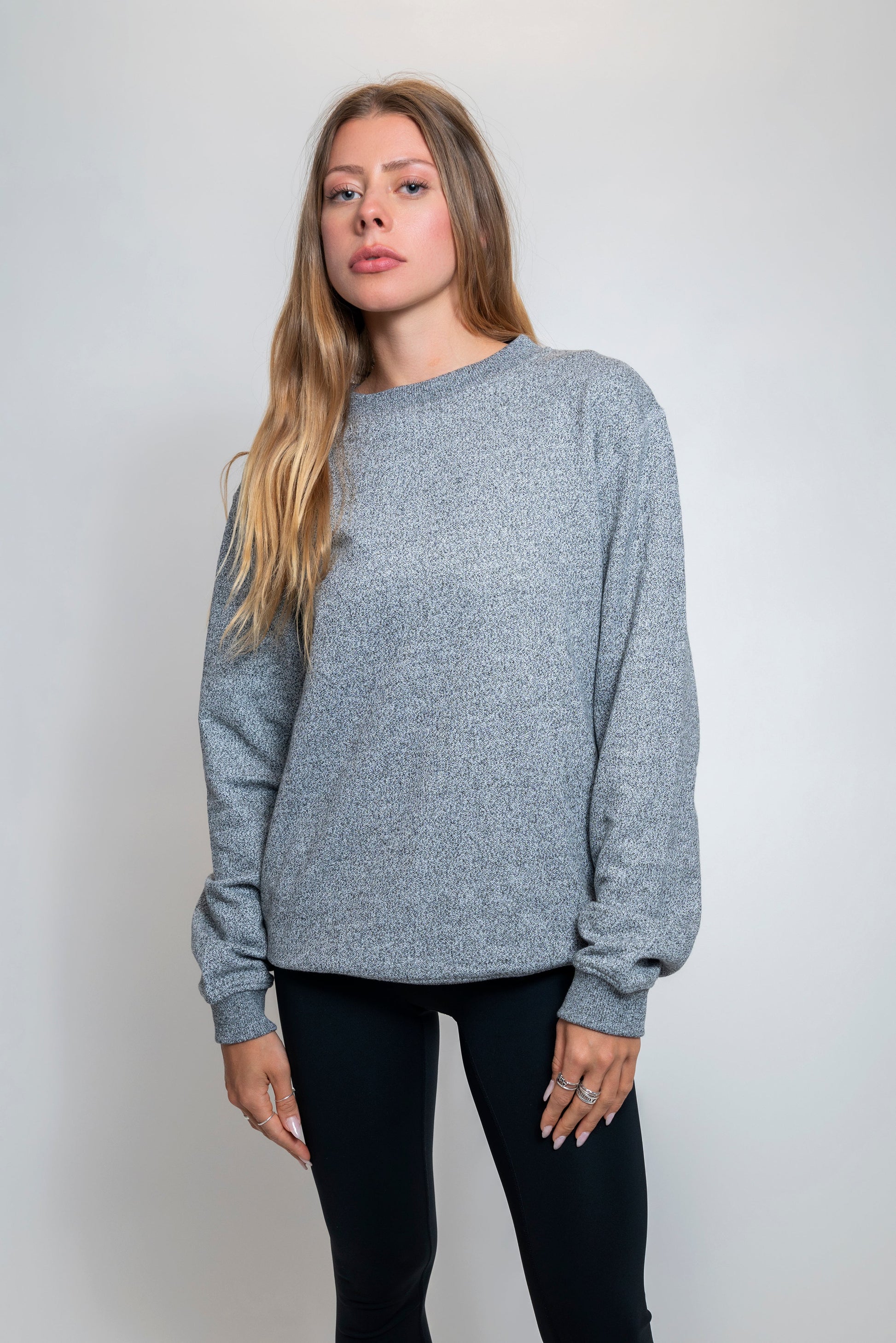 Gertex Adult Unisex French Terry Crewneck