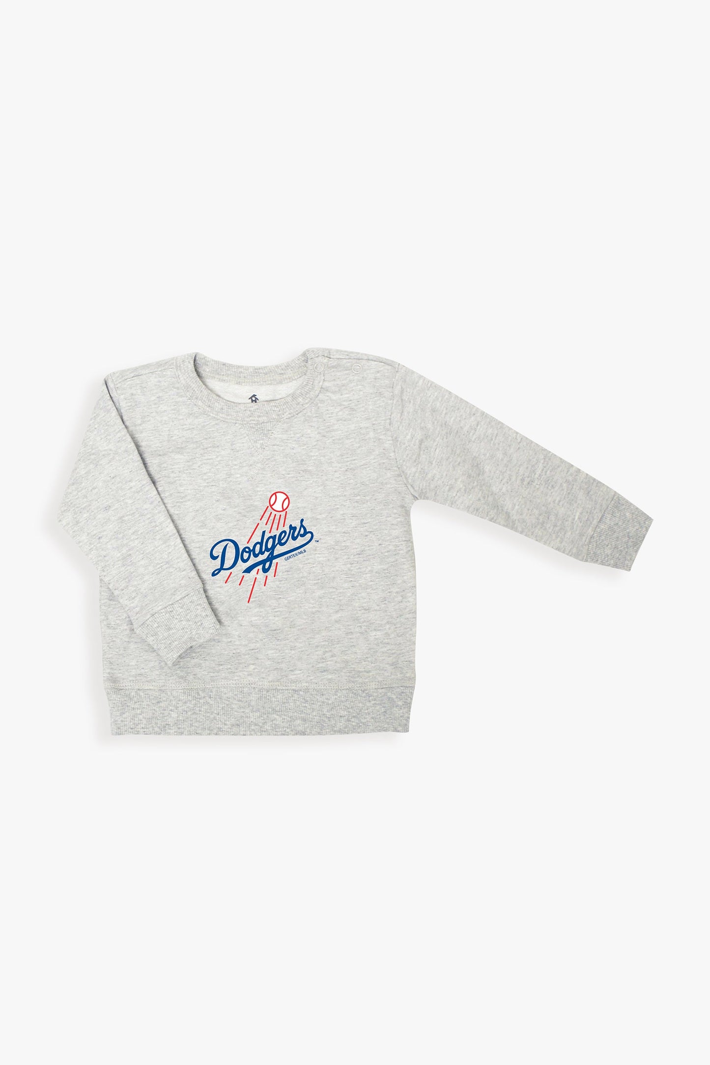 Gertex MLB Unisex Baby French Terry Crewneck Sweatshirt