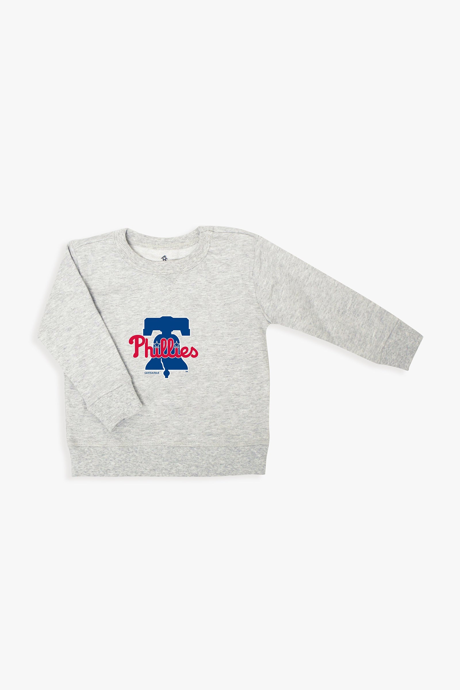 Gertex MLB Unisex Baby French Terry Crewneck Sweatshirt